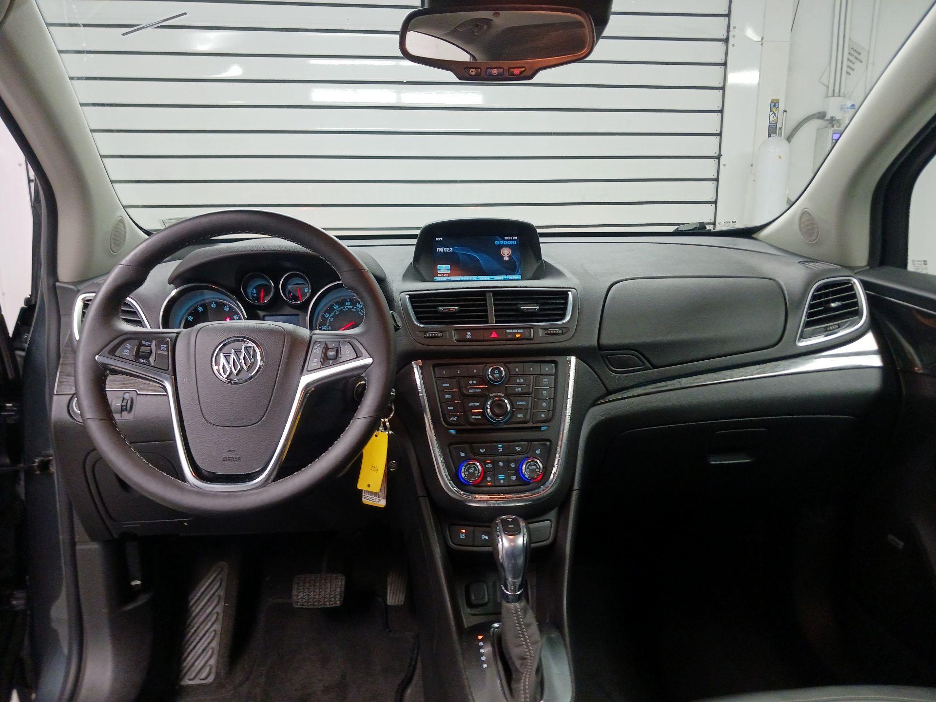 Thumbnail: 2016 Buick Encore - 8