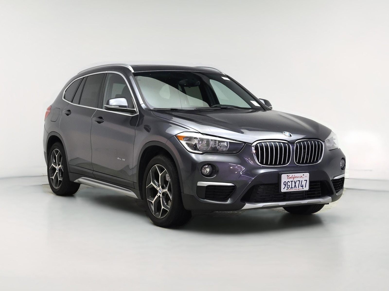 2018 BMW X1