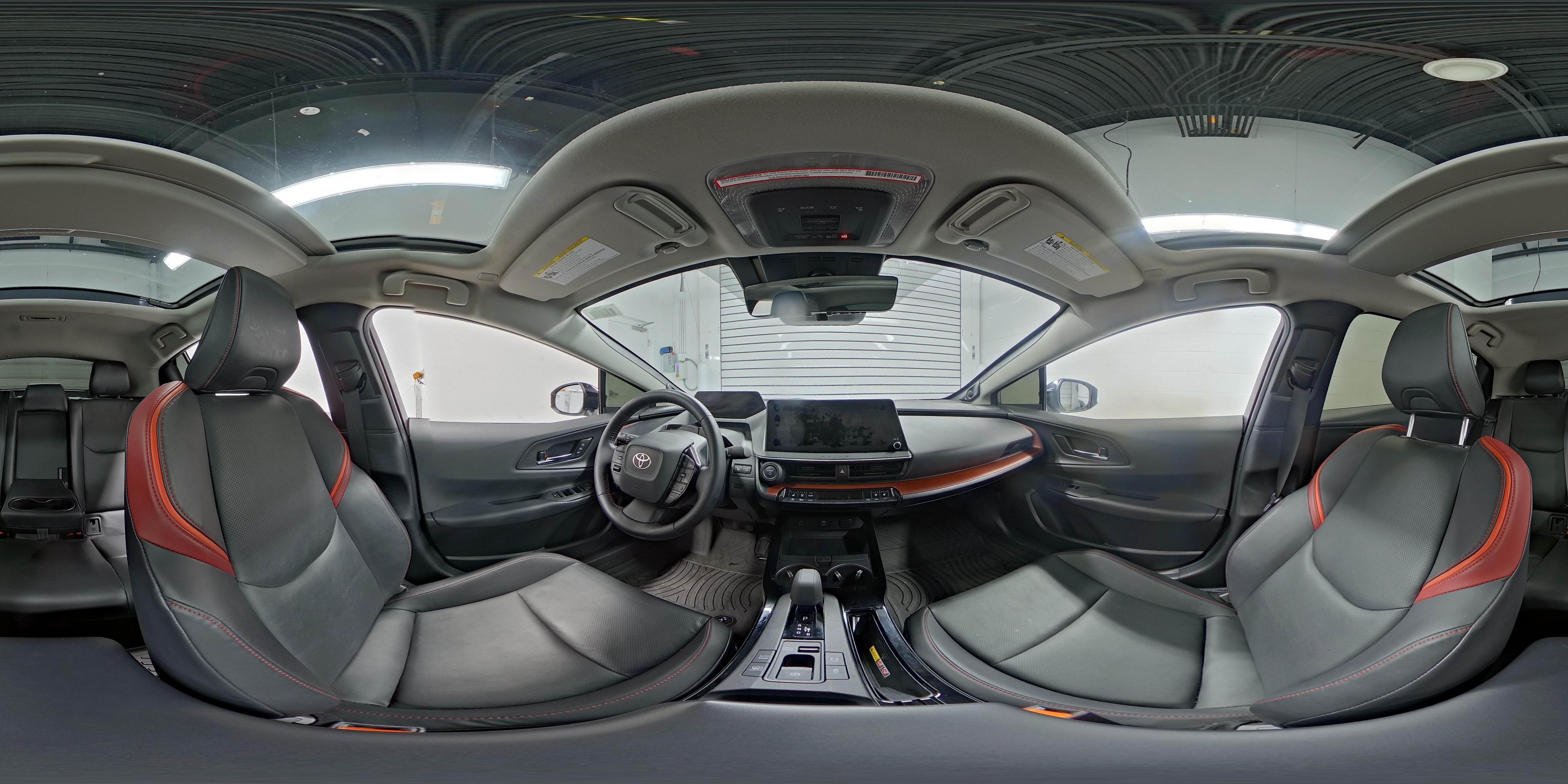 2024 Toyota Prius Prime XSE Premium - Photo 20