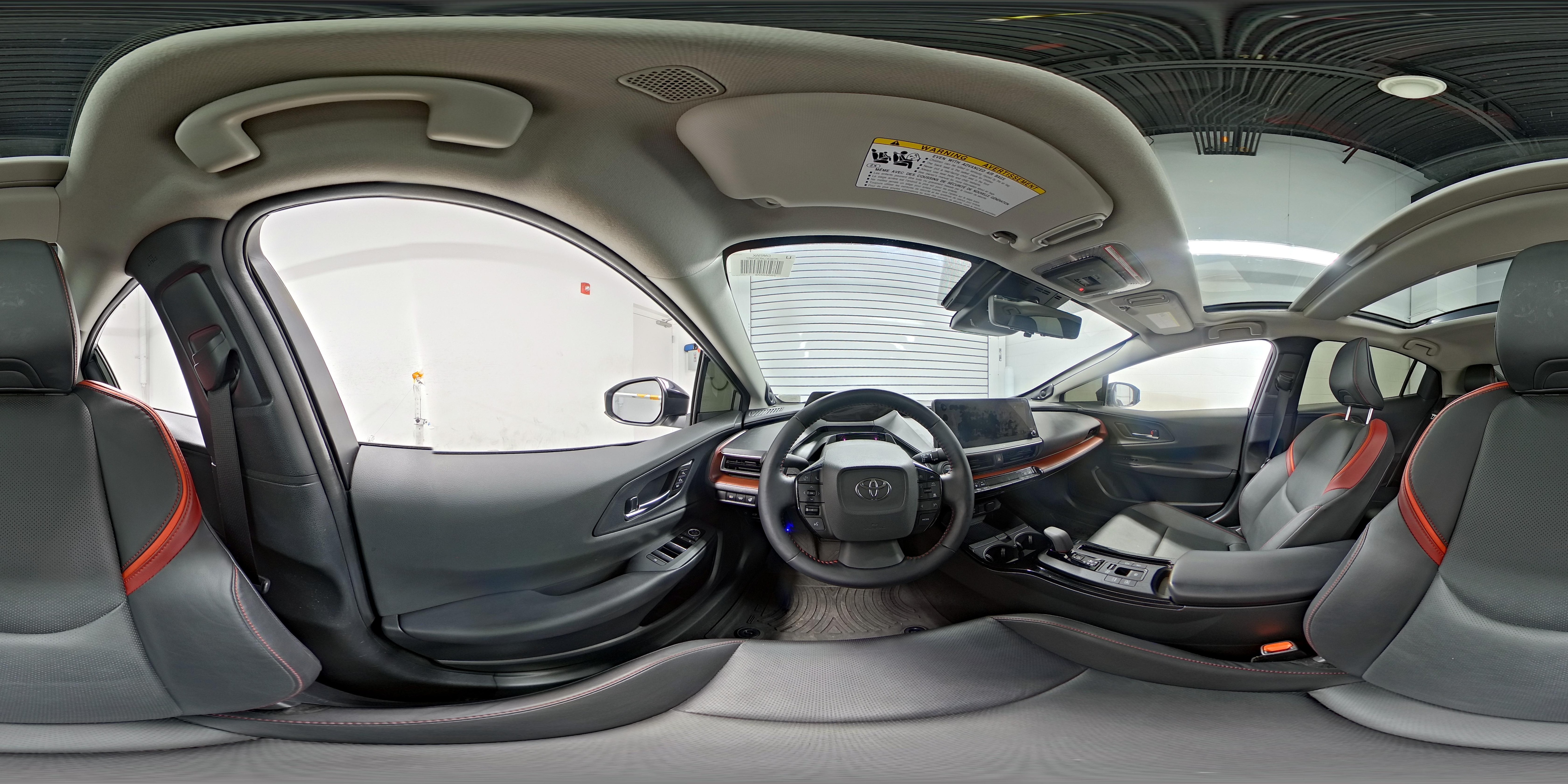 2024 Toyota Prius Prime XSE Premium - Photo 22