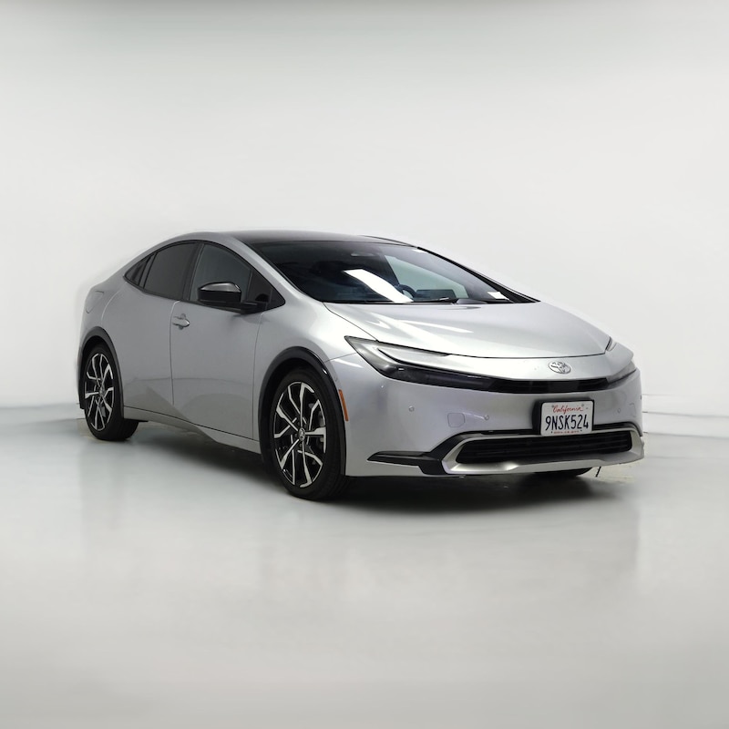 2024 Toyota Prius Prime Hybrid XSE Premium