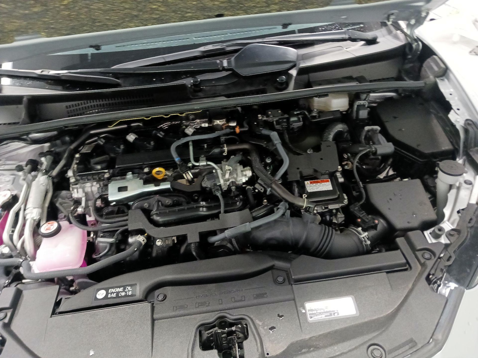 2024 Toyota Prius Prime XSE Premium - Photo 18