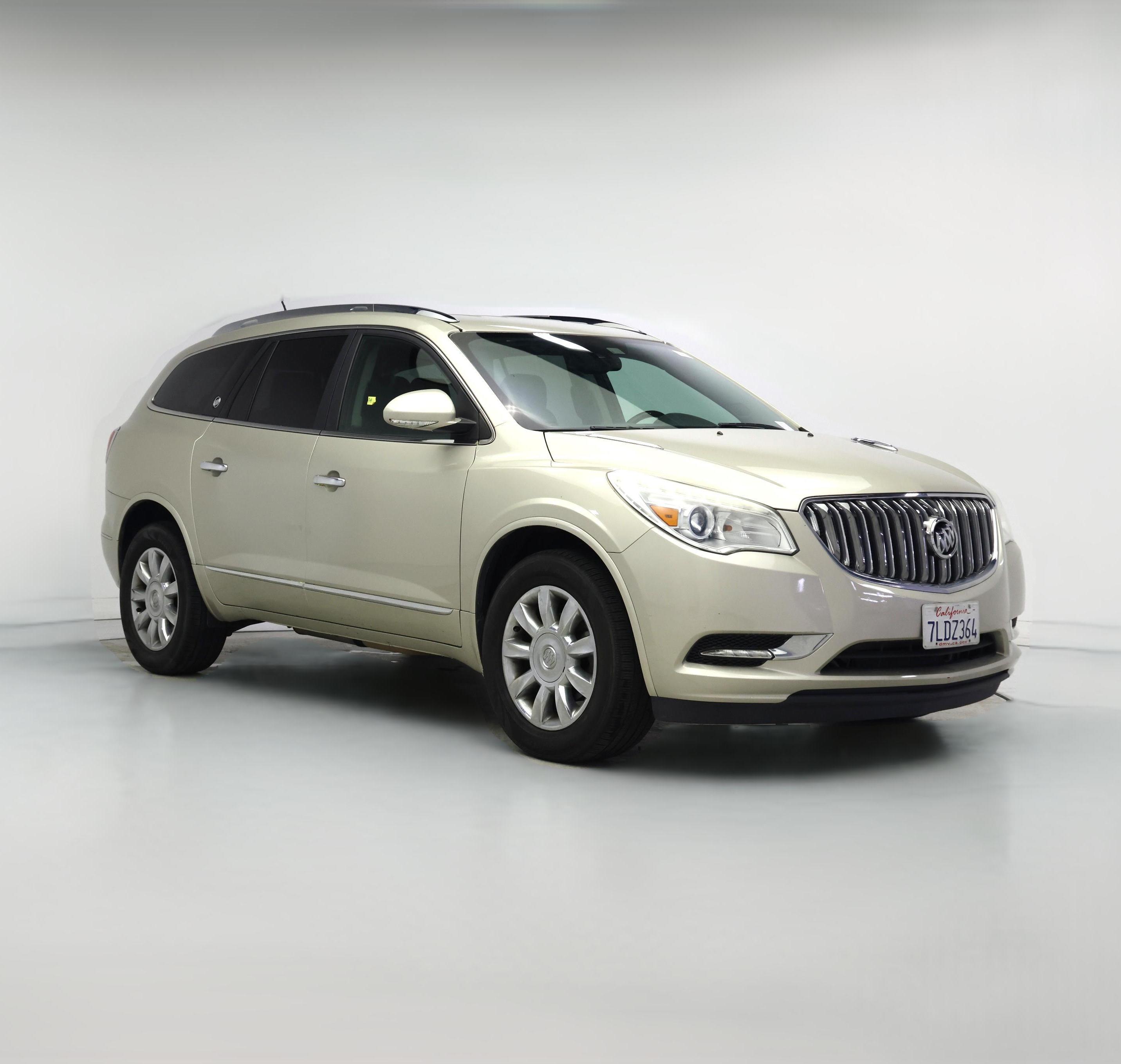 Thumbnail: 2015 Buick Enclave - 1