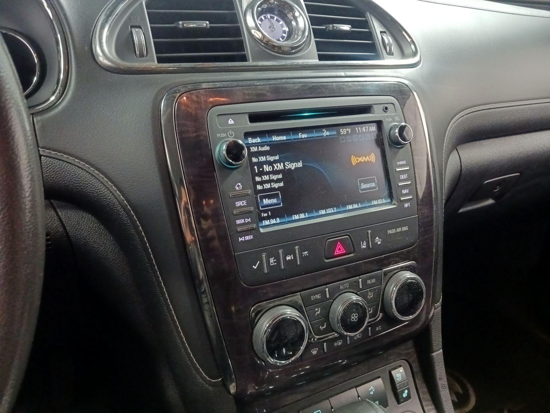 Thumbnail: 2015 Buick Enclave - 15