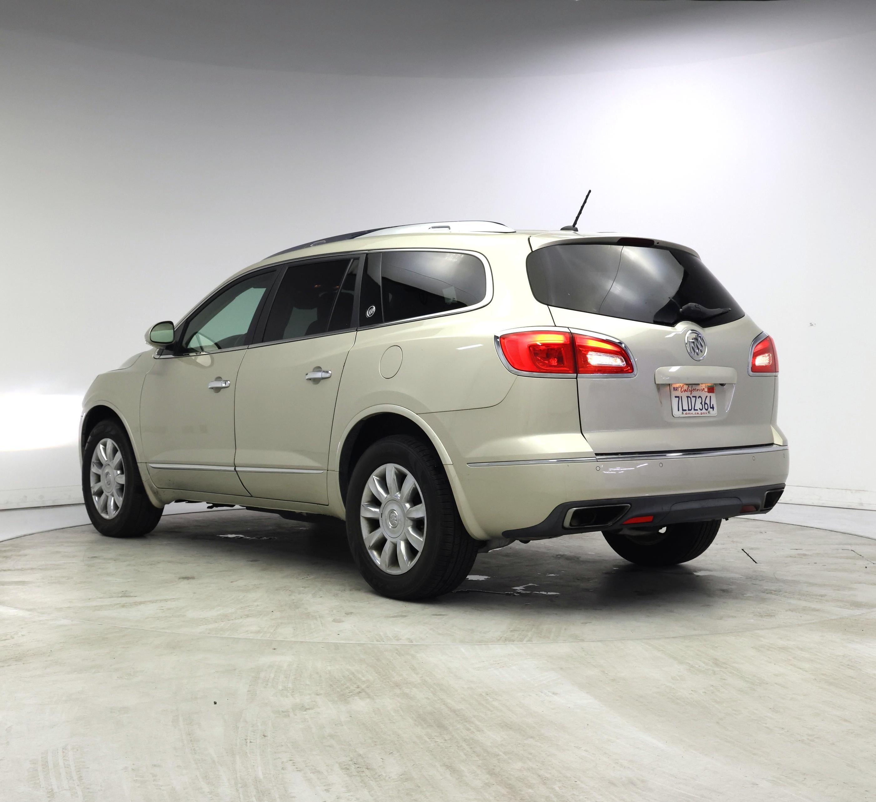 Thumbnail: 2015 Buick Enclave - 2