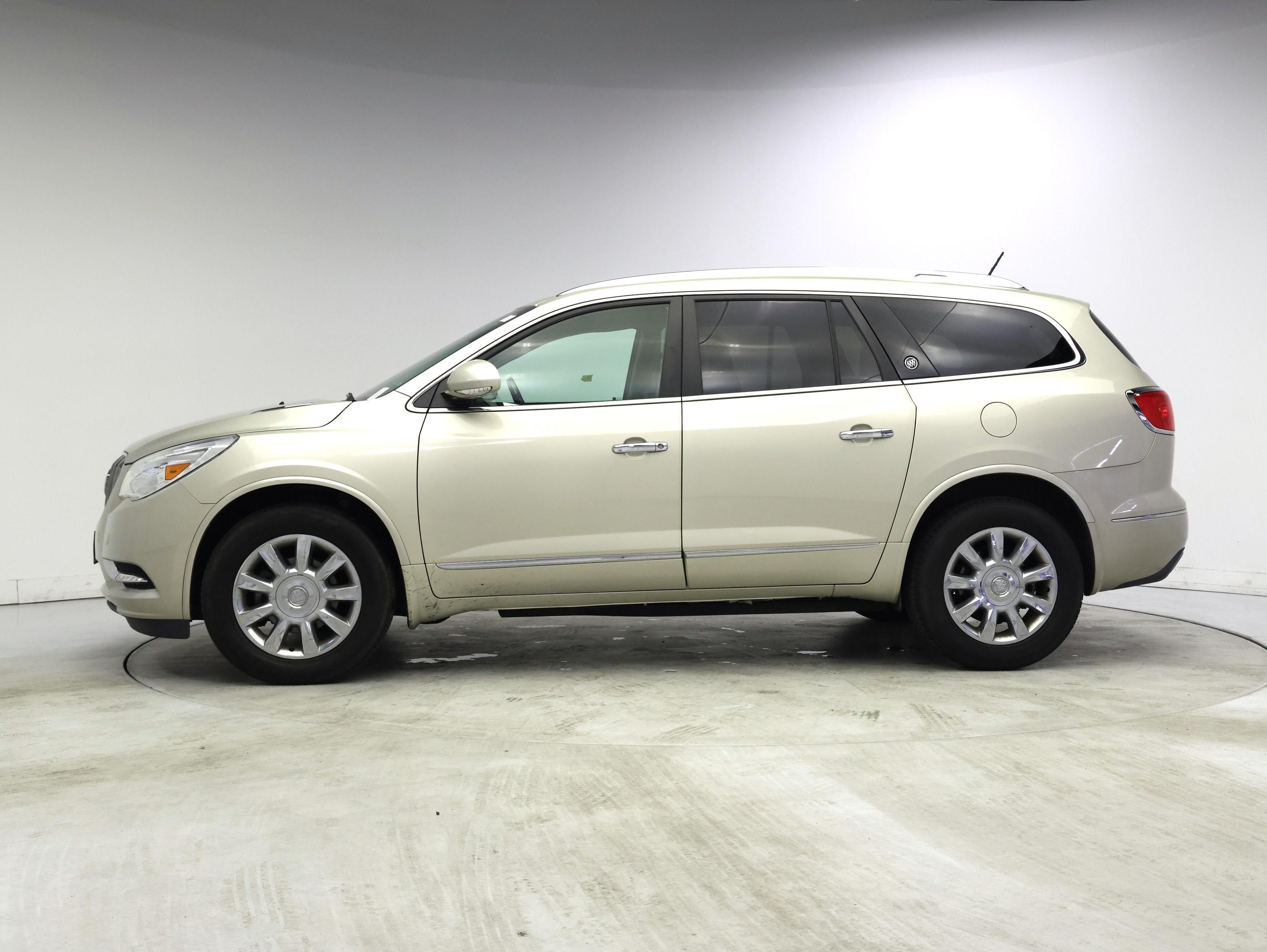Thumbnail: 2015 Buick Enclave - 3