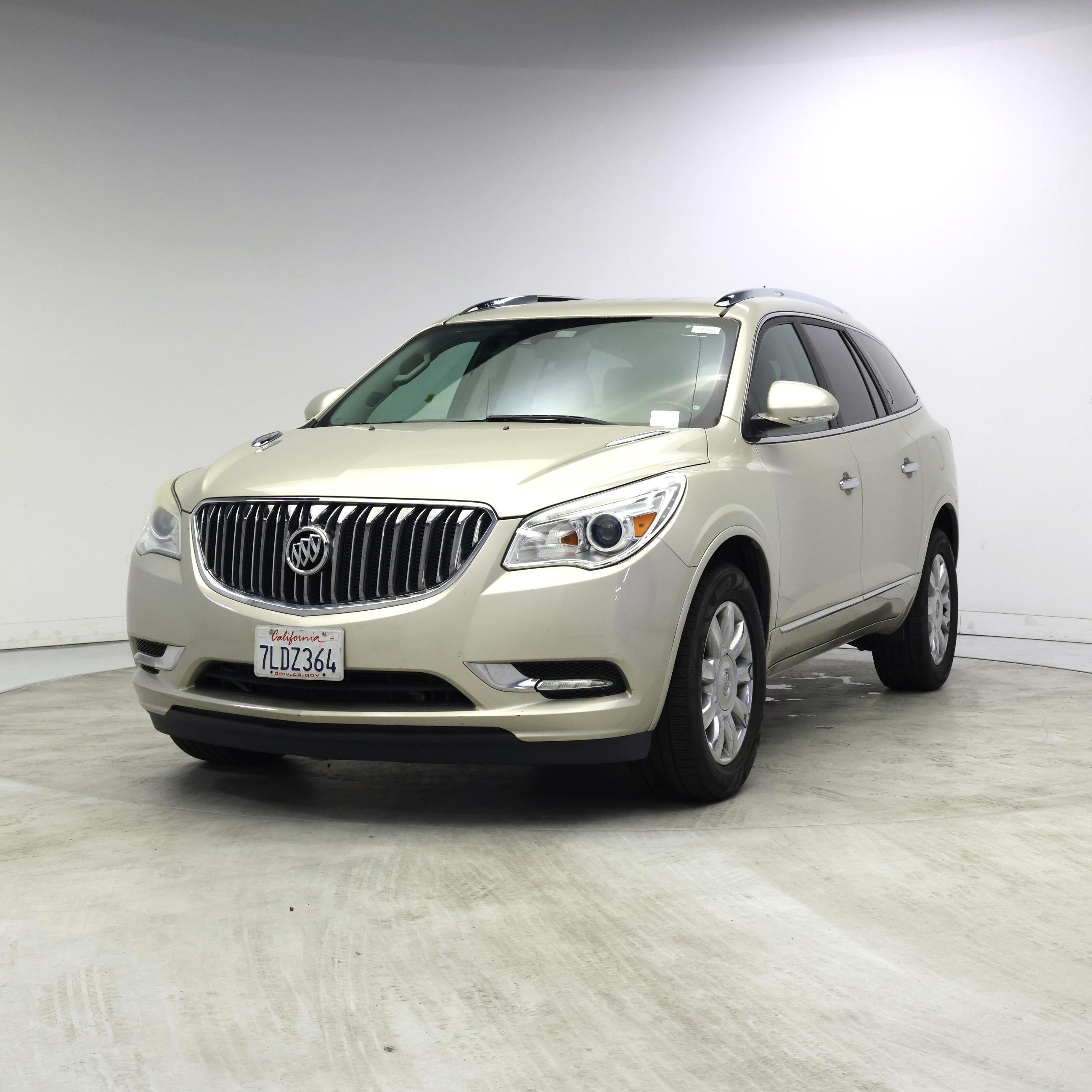 Thumbnail: 2015 Buick Enclave - 4