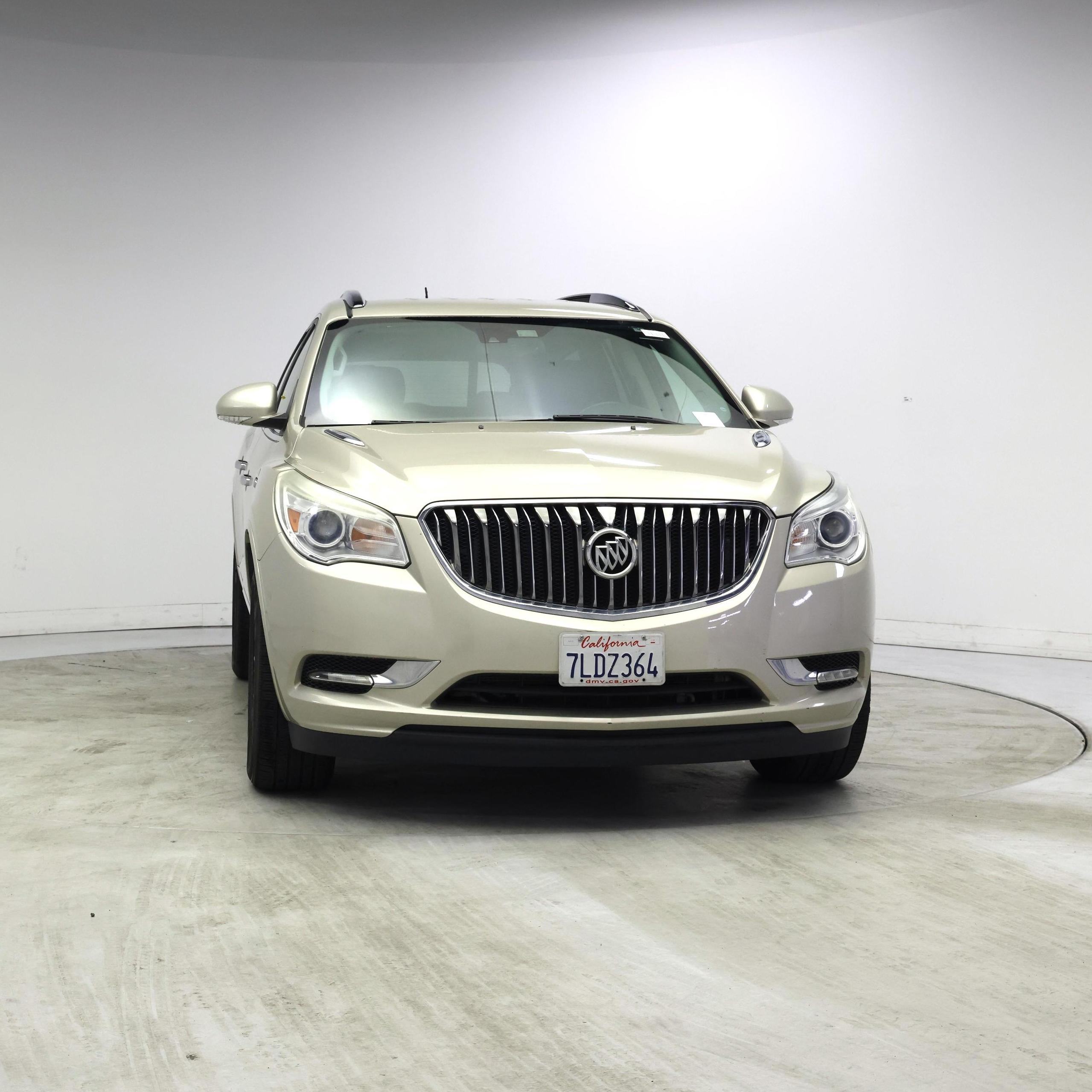 Thumbnail: 2015 Buick Enclave - 5