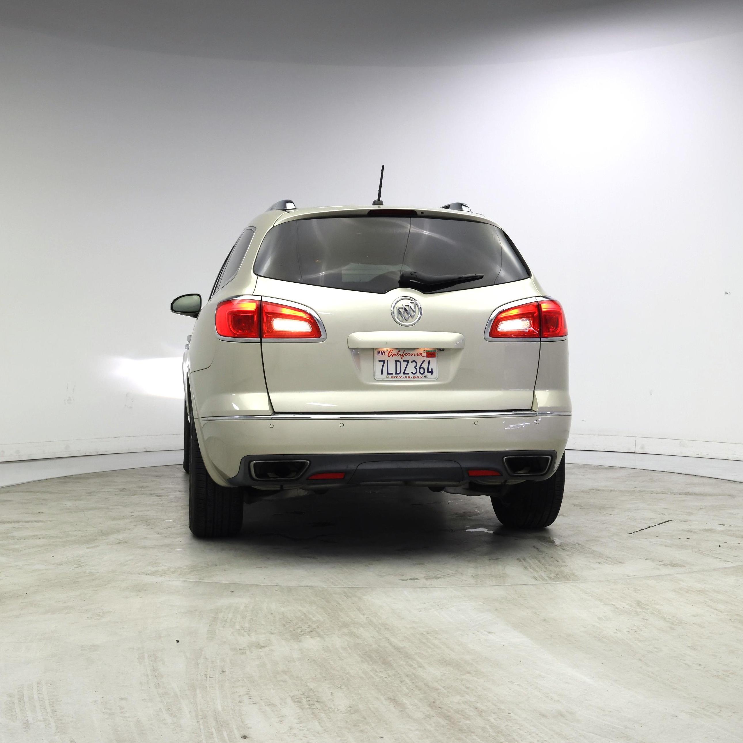 Thumbnail: 2015 Buick Enclave - 6