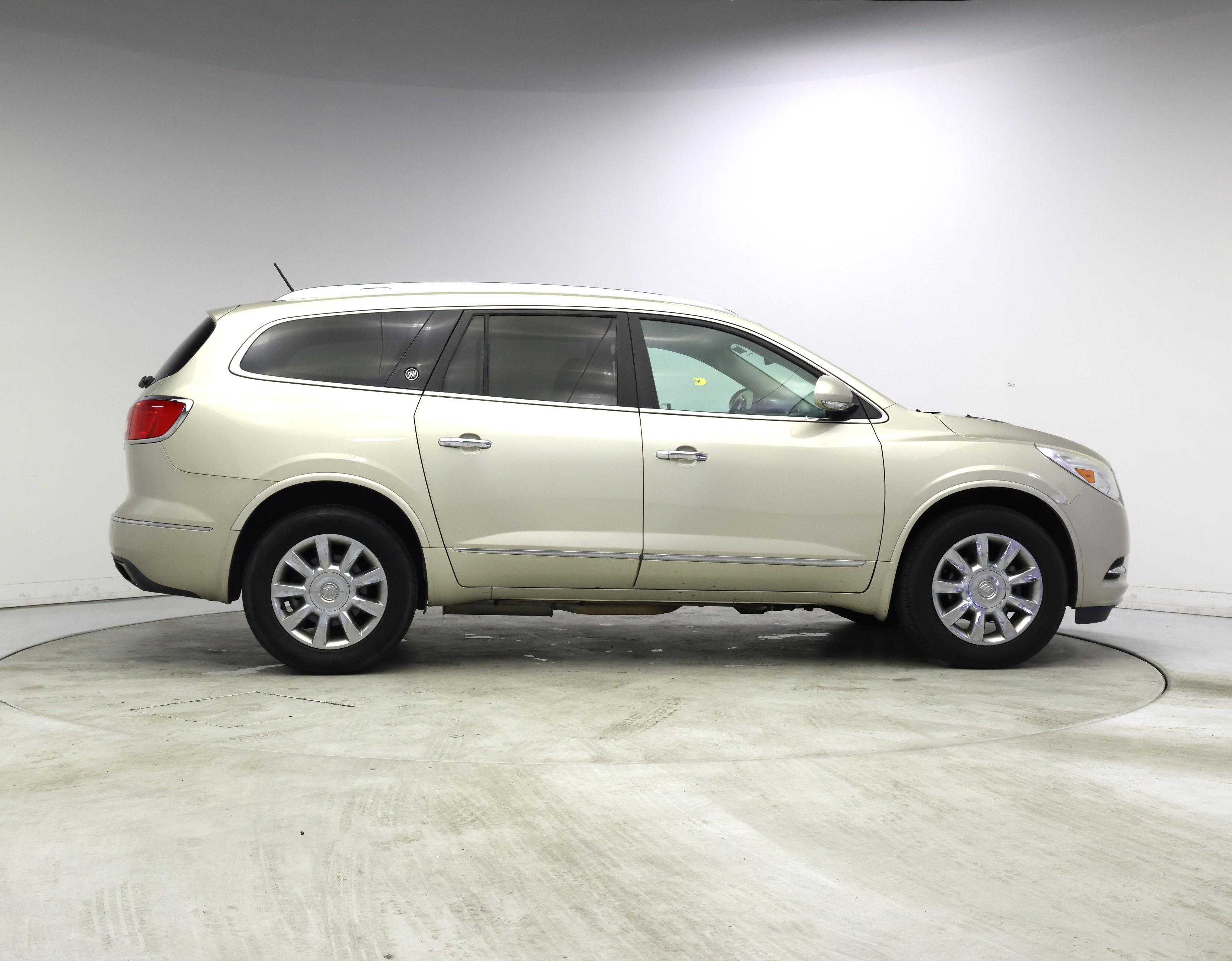 Thumbnail: 2015 Buick Enclave - 7