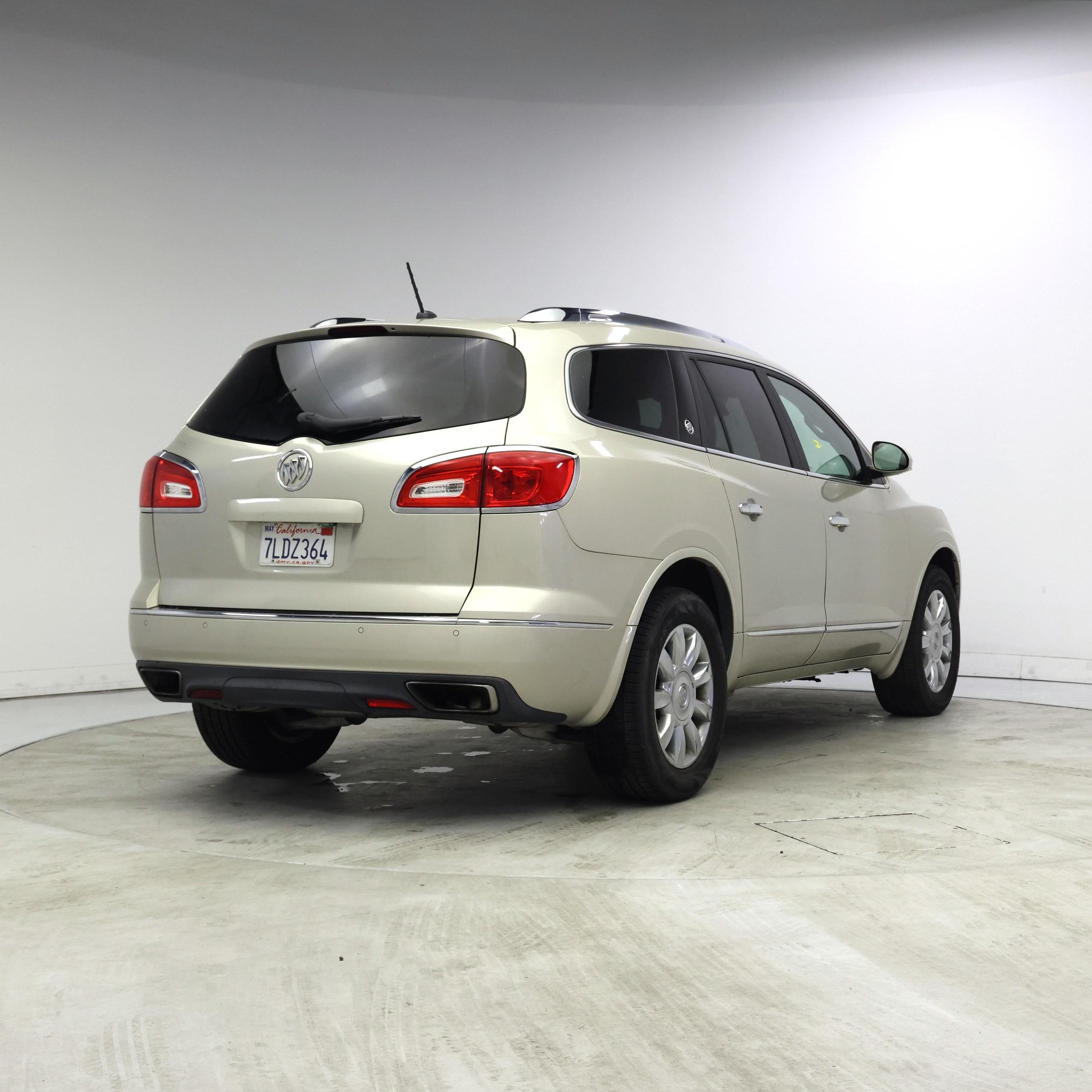 Thumbnail: 2015 Buick Enclave - 8
