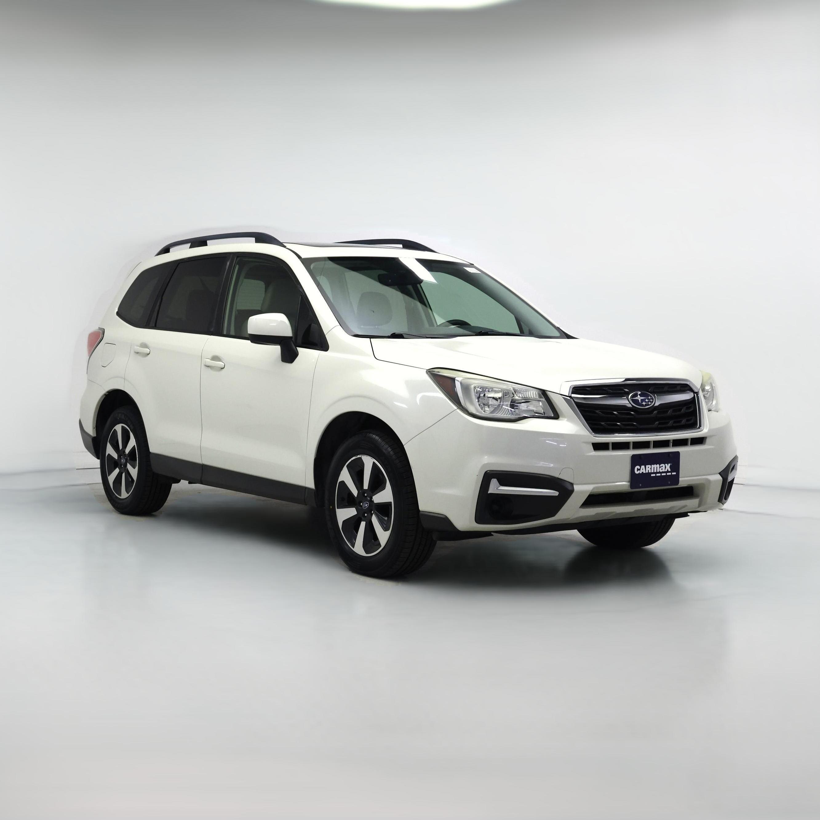 Thumbnail: 2017 Subaru Forester - 1
