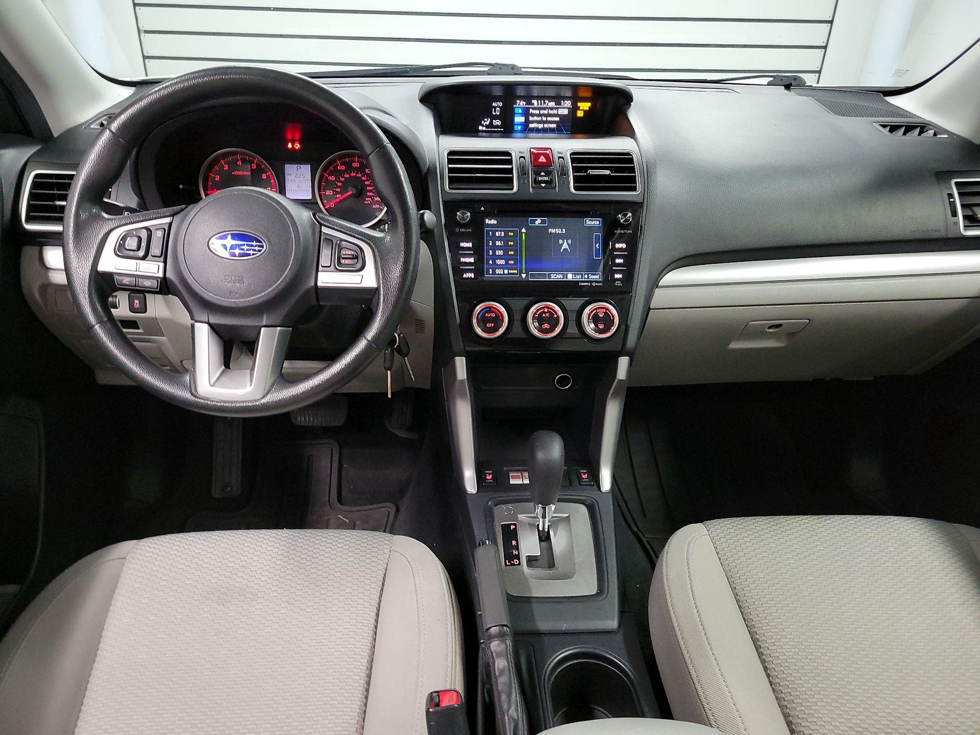 Thumbnail: 2017 Subaru Forester - 9