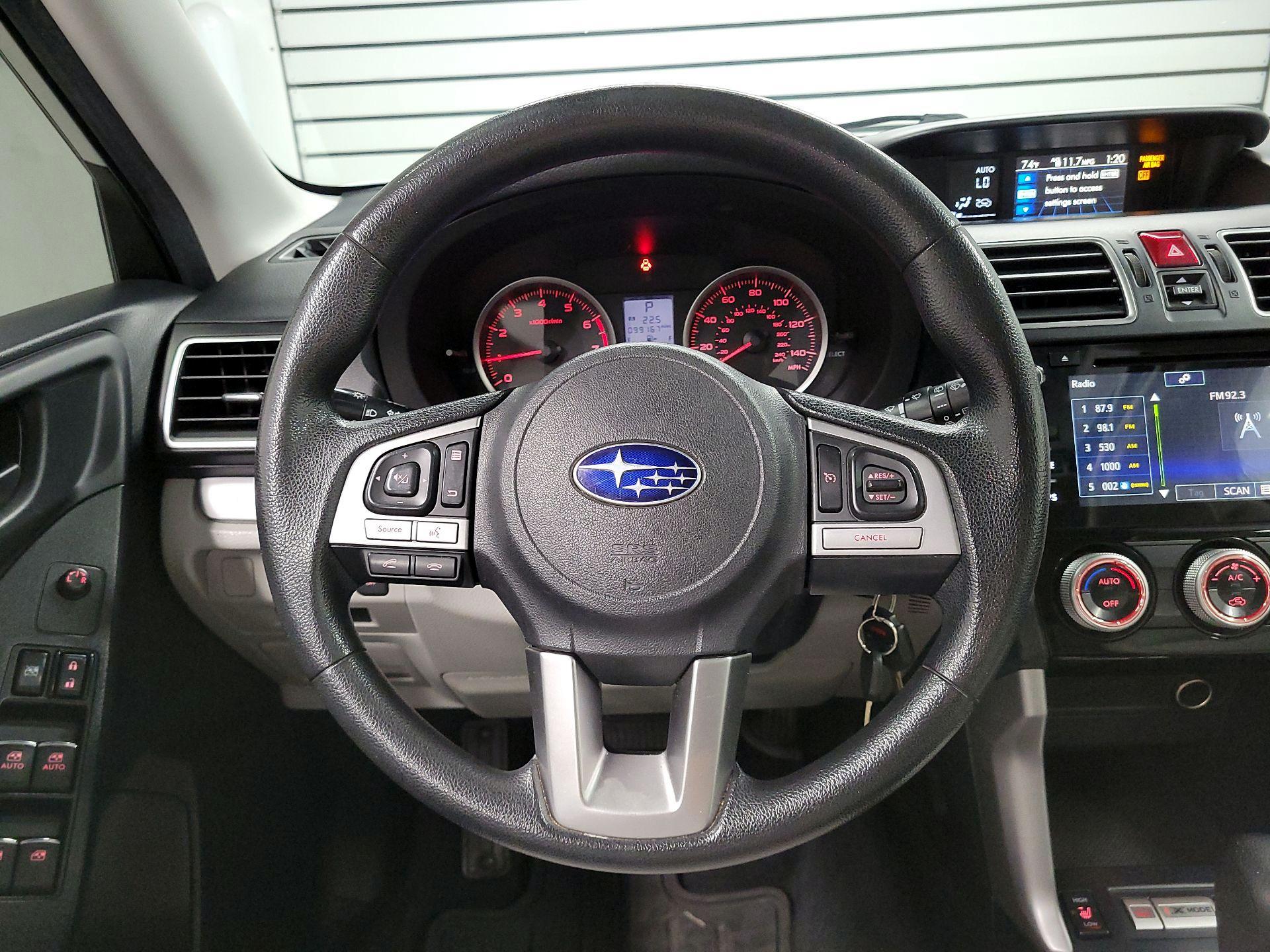 Thumbnail: 2017 Subaru Forester - 10