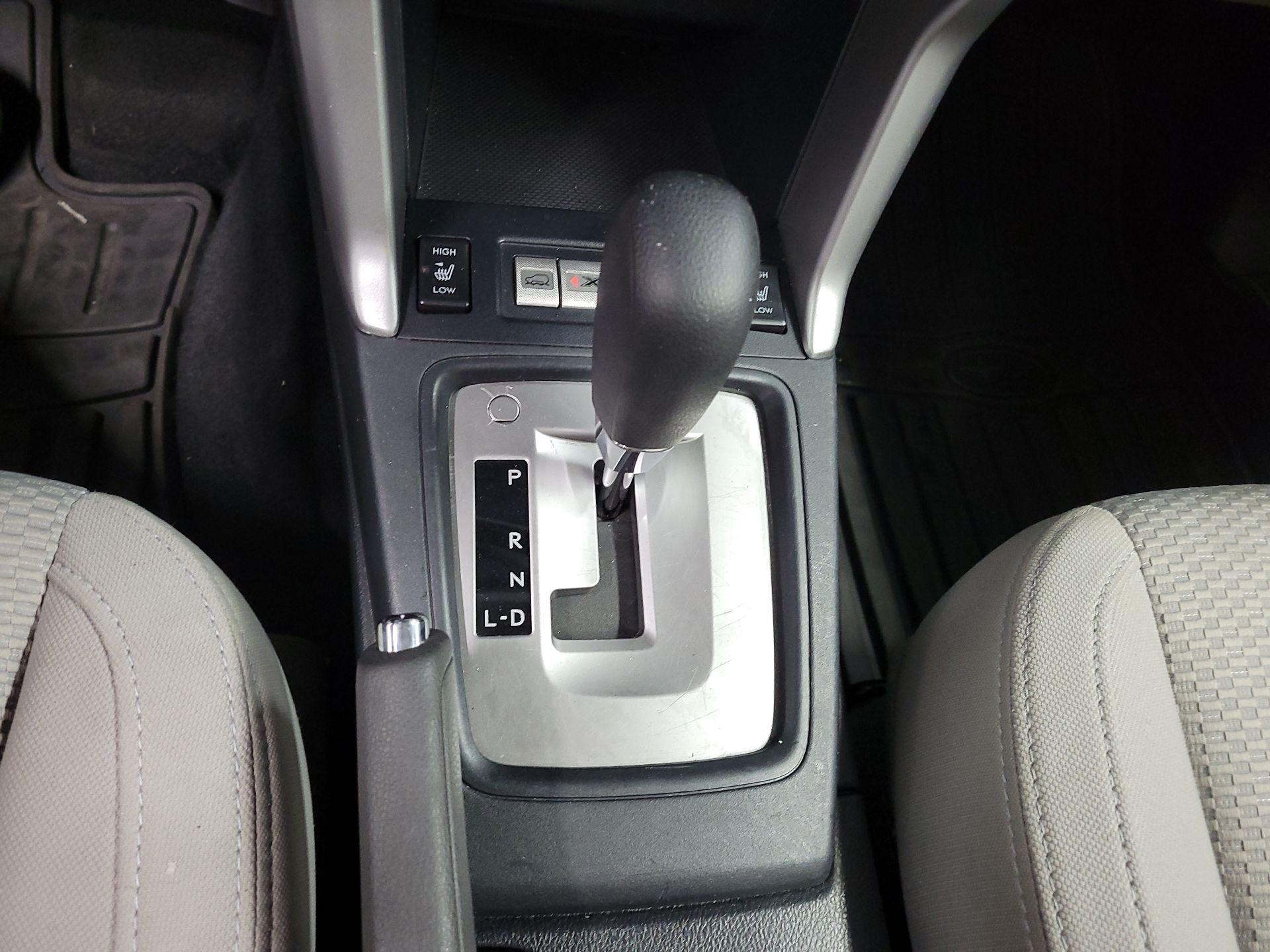 Thumbnail: 2017 Subaru Forester - 17