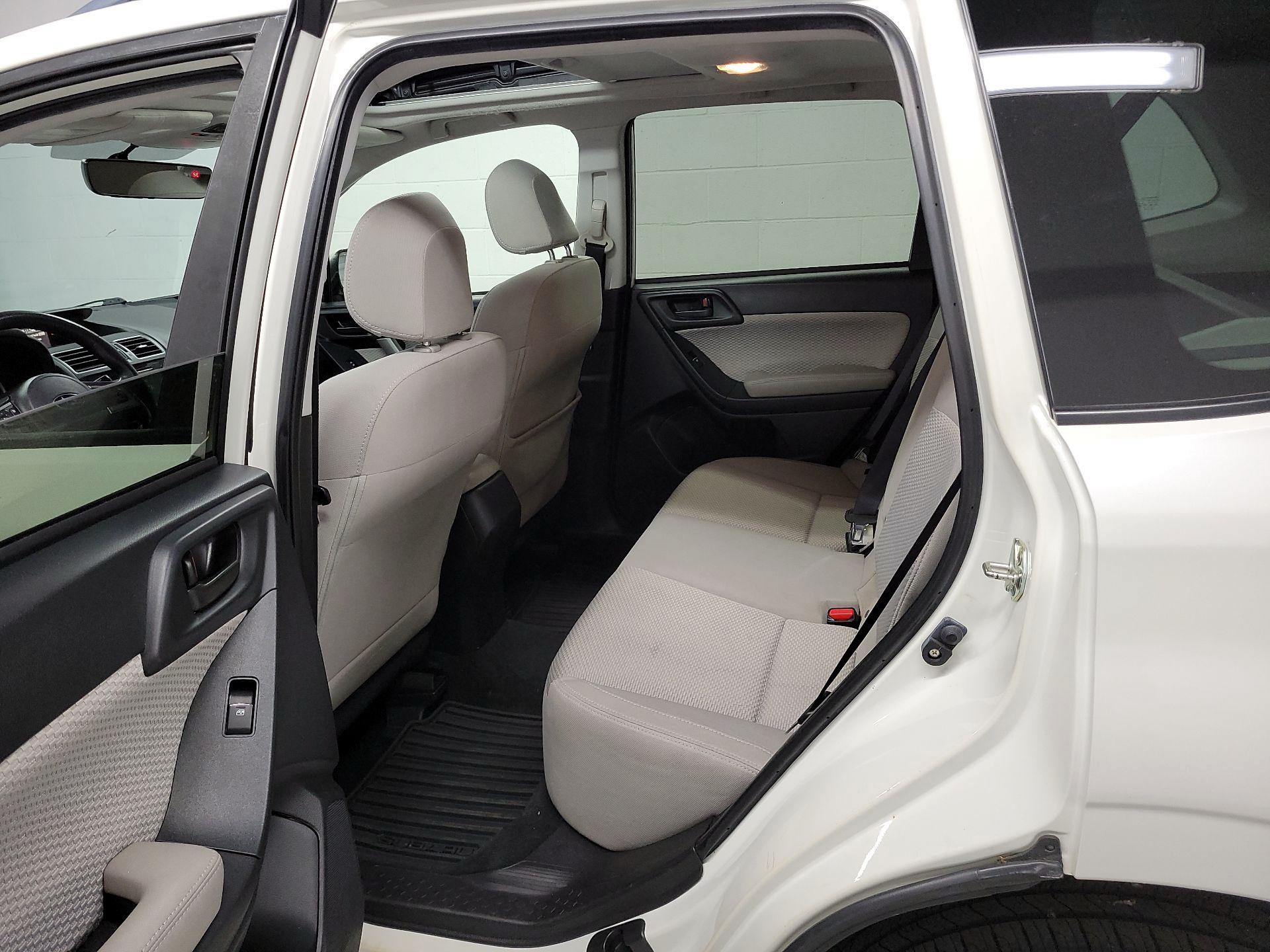 Thumbnail: 2017 Subaru Forester - 20