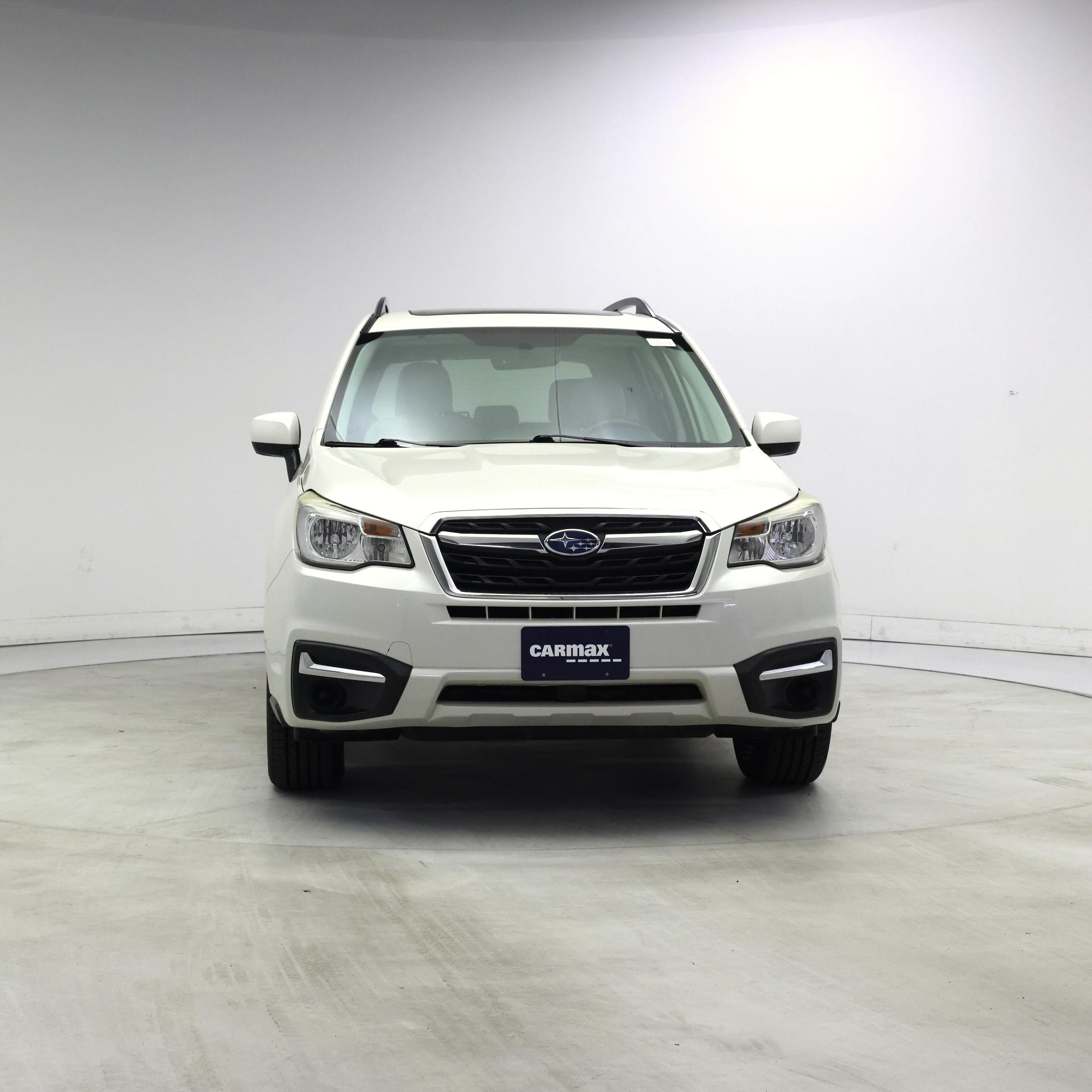 Thumbnail: 2017 Subaru Forester - 5