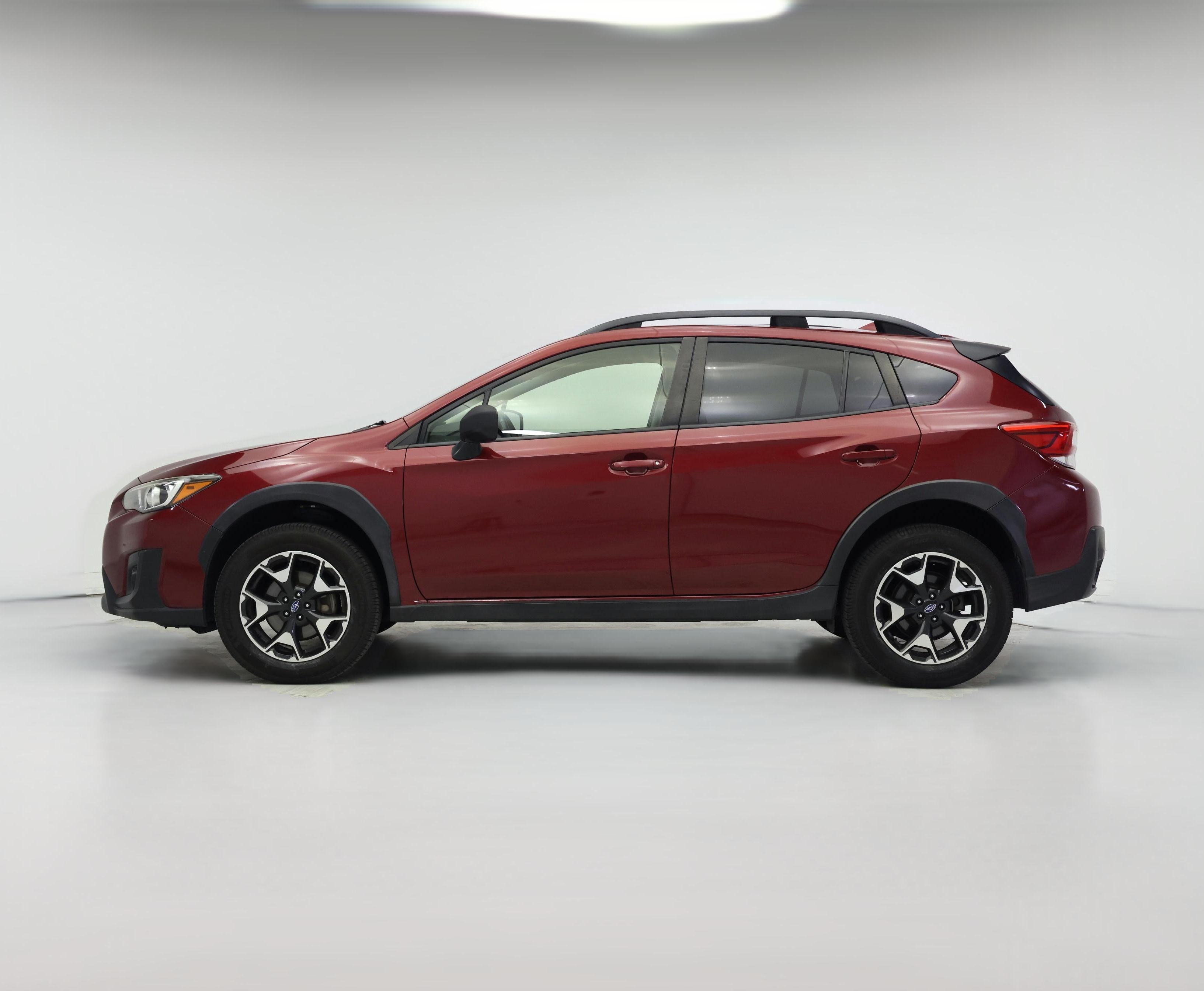 Thumbnail: 2019 Subaru Crosstrek - 1