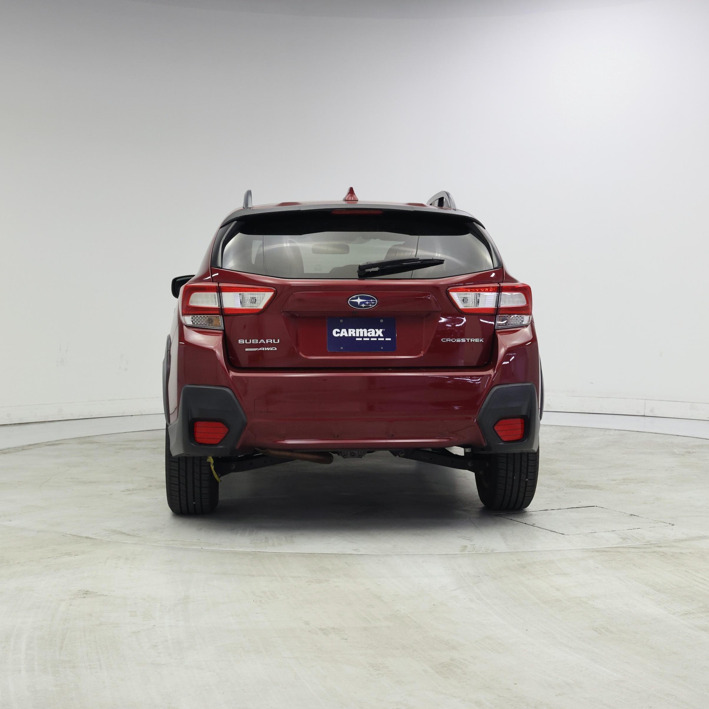 Thumbnail: 2019 Subaru Crosstrek - 2