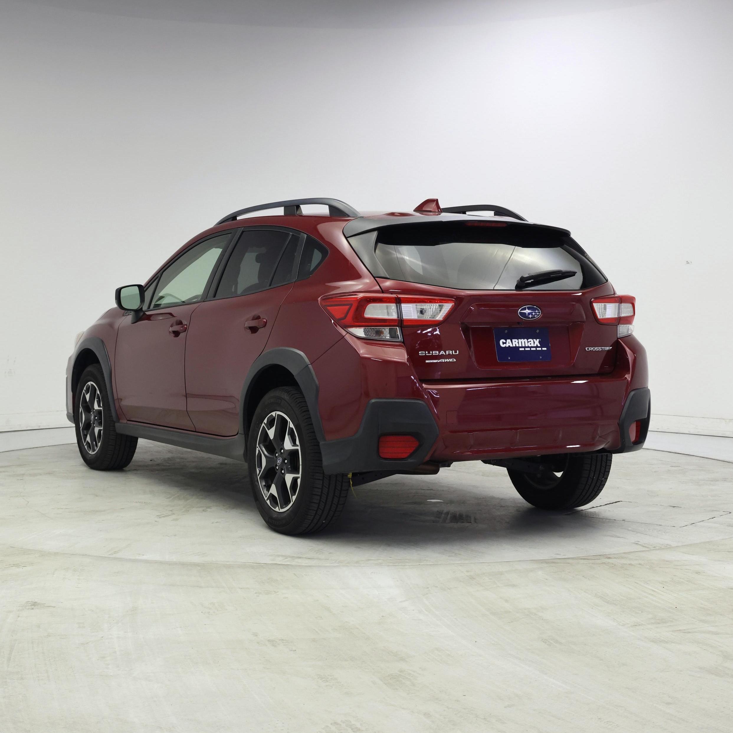 Thumbnail: 2019 Subaru Crosstrek - 4