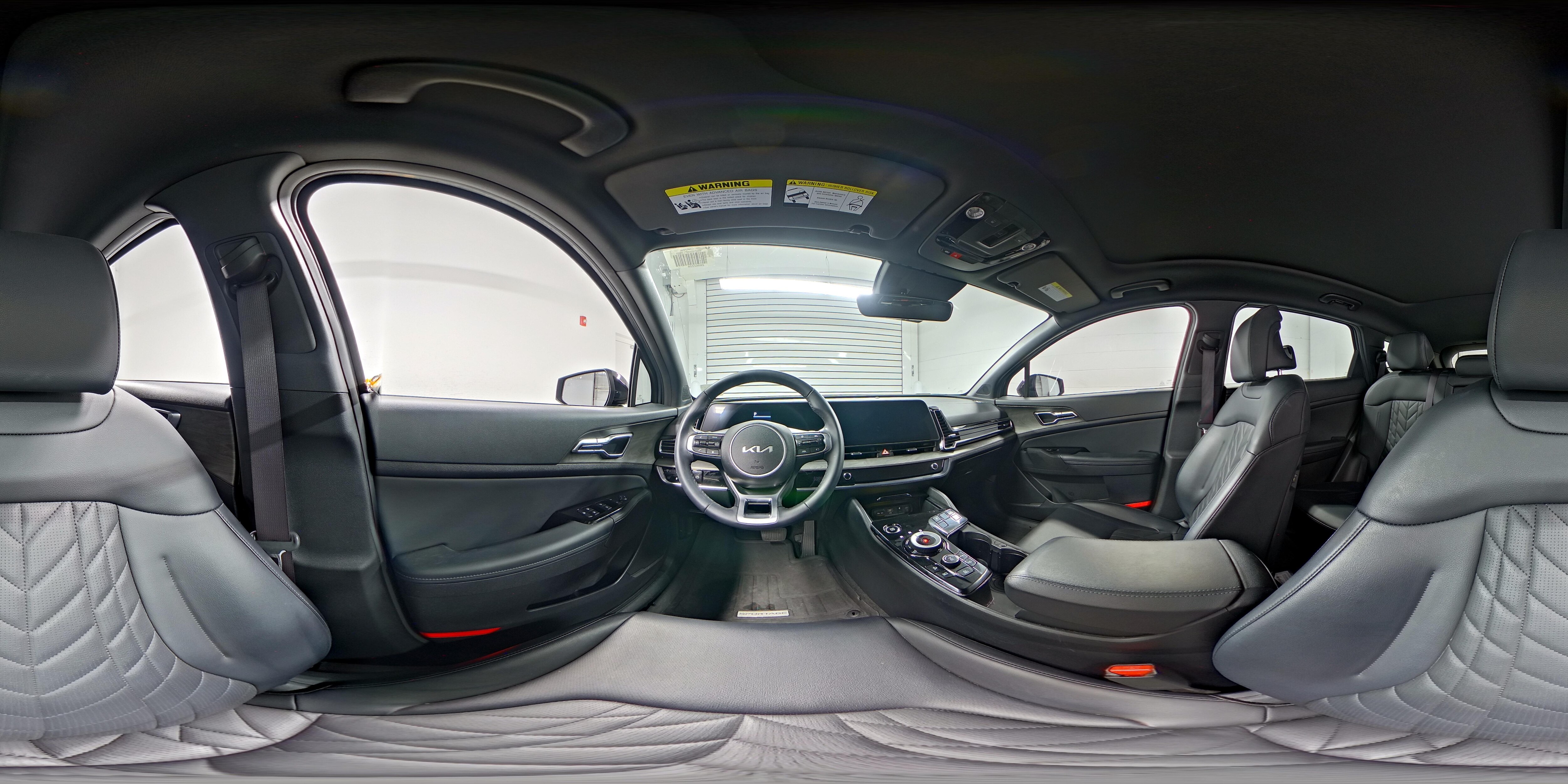 2024 Kia Sportage X-Line - Photo 28
