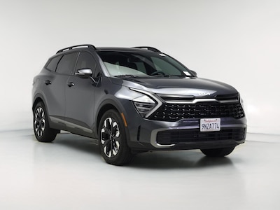 2024 Kia Sportage PHEV X-Line