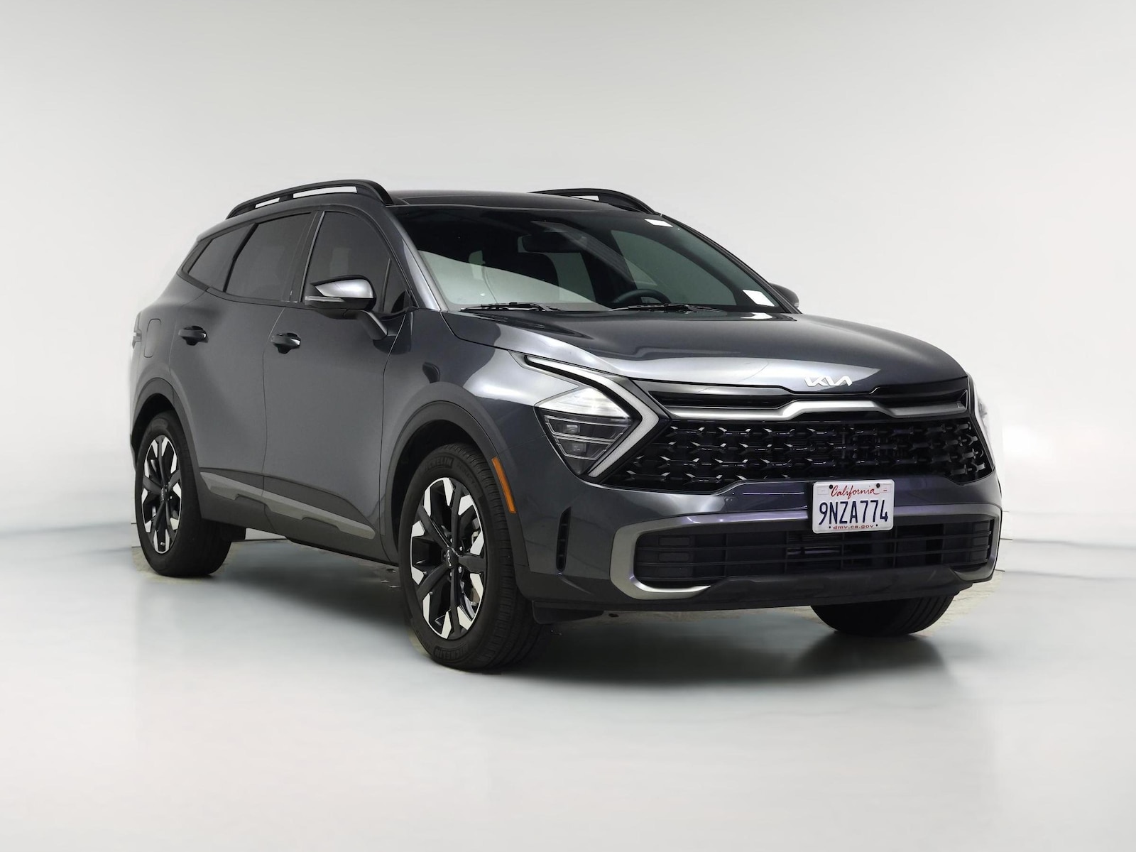 2024 Kia Sportage X-Line - Photo 1