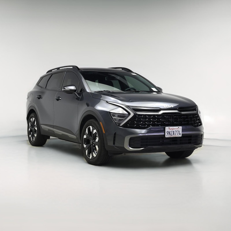 2024 Kia Sportage PHEV X-Line