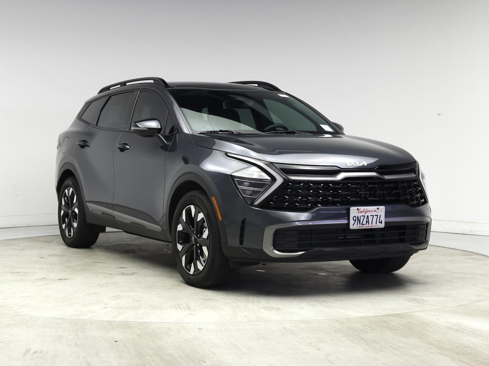 2024 Kia Sportage X-Line - Photo 2