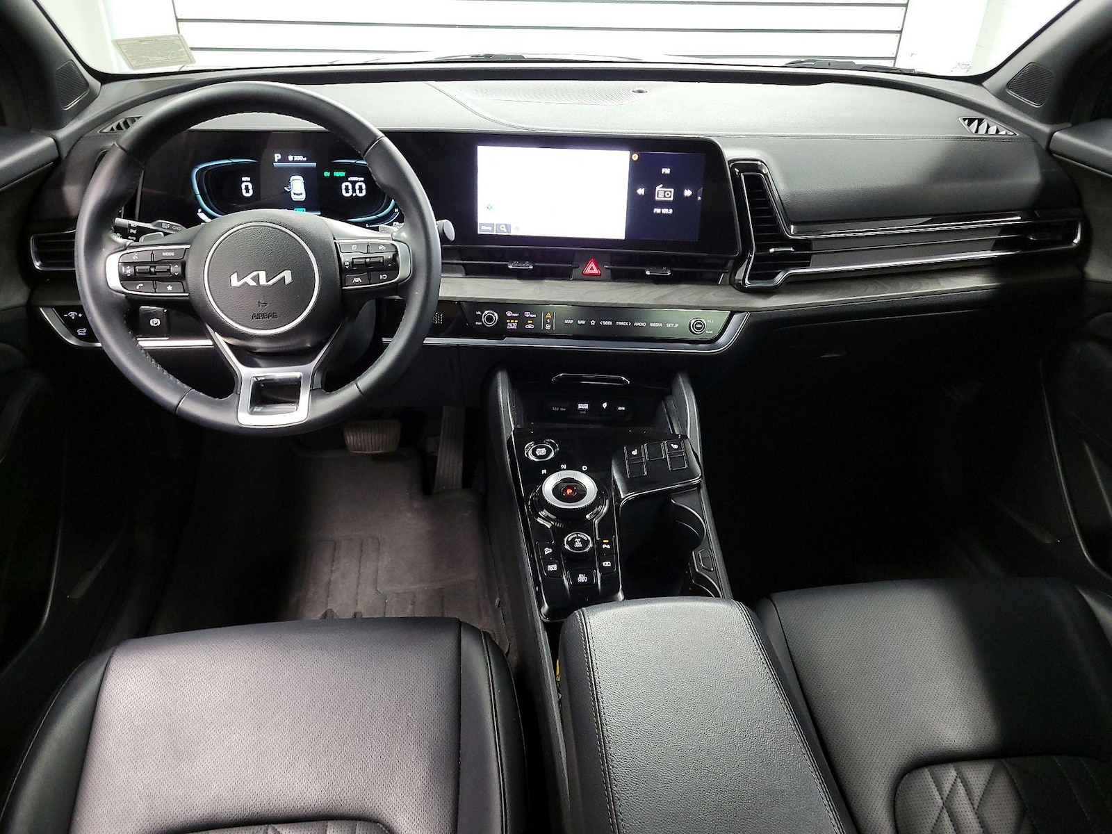 2024 Kia Sportage X-Line - Photo 10