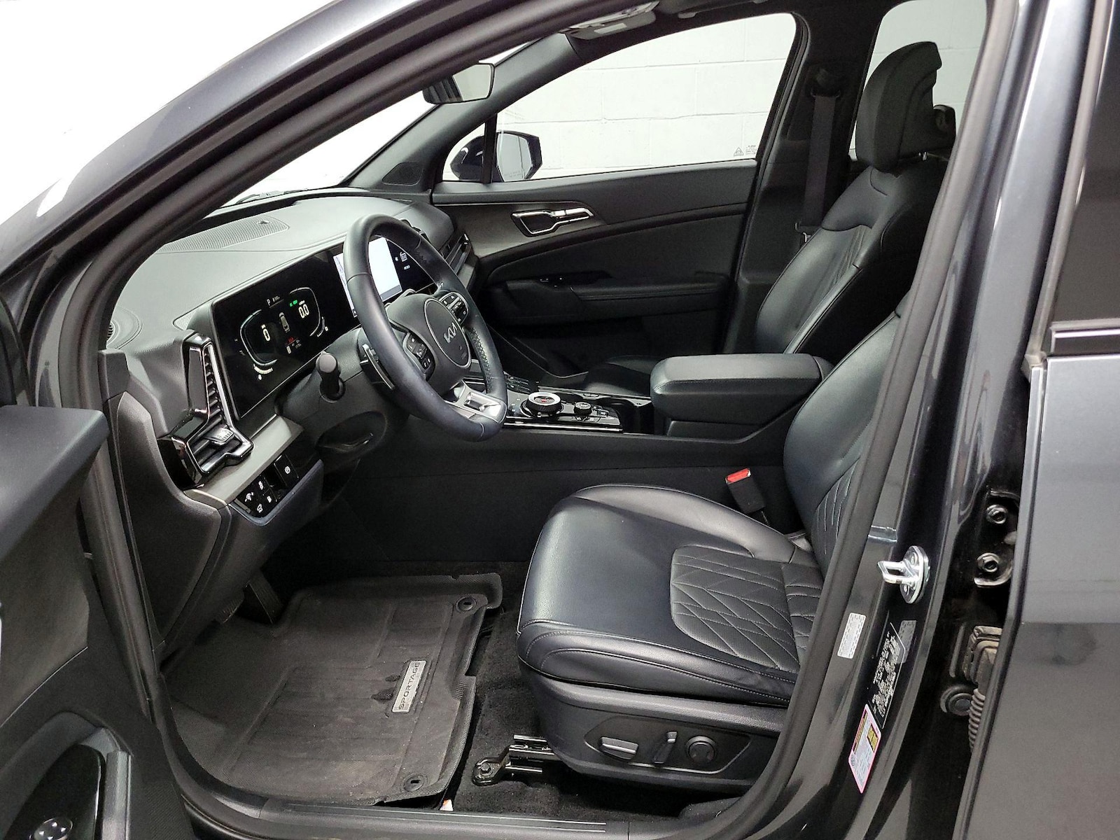2024 Kia Sportage X-Line - Photo 12
