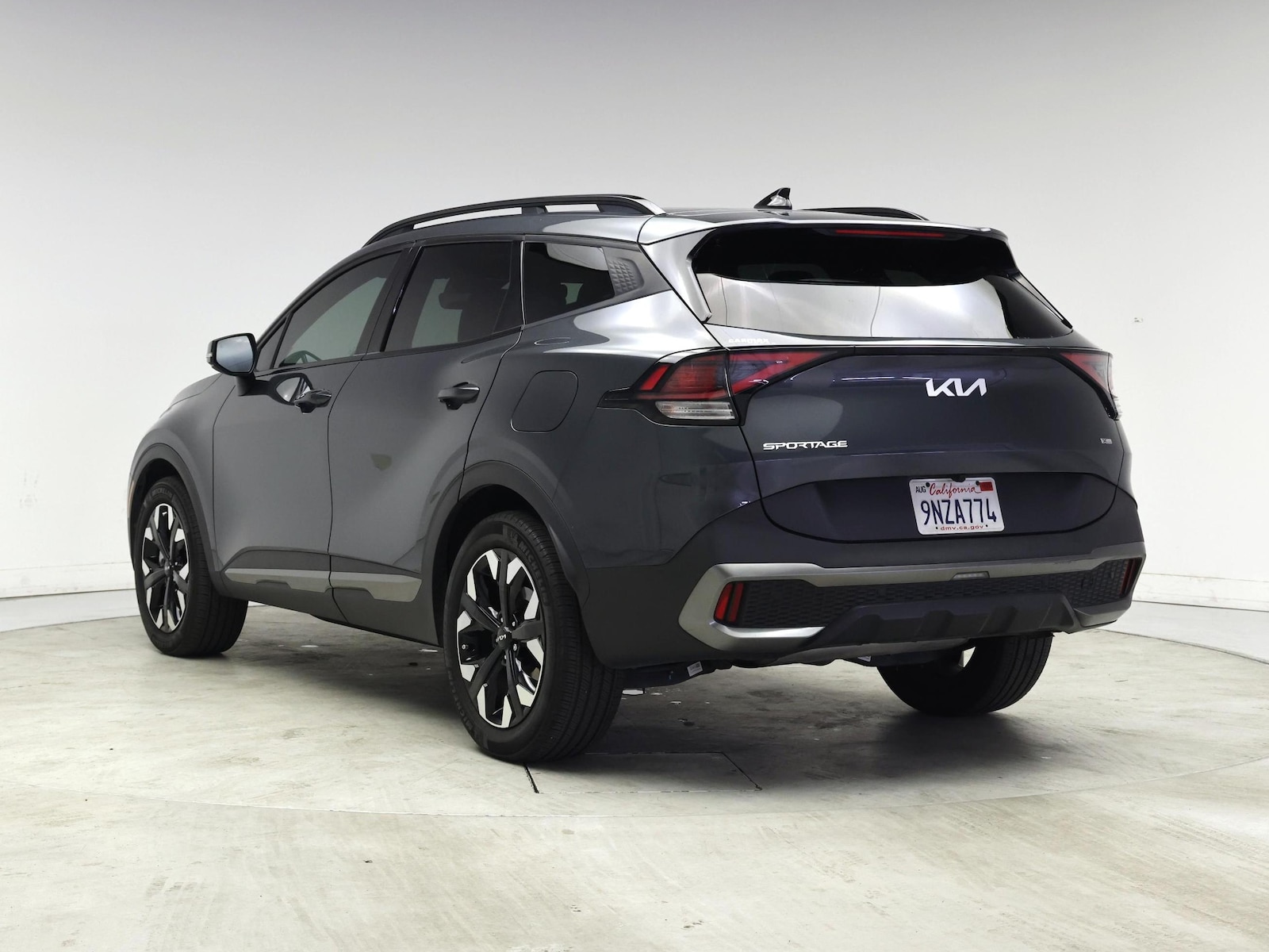 2024 Kia Sportage X-Line - Photo 3