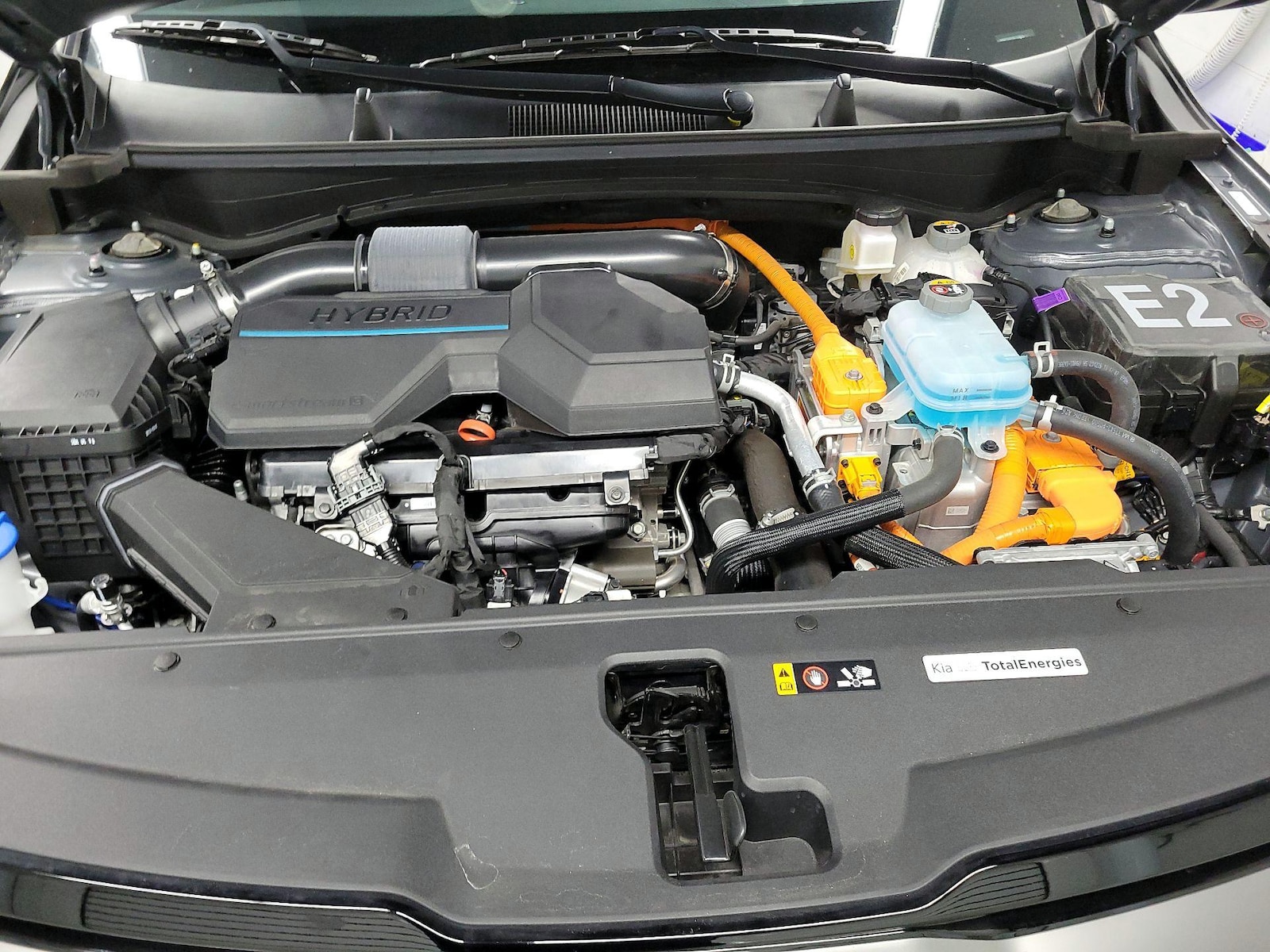 2024 Kia Sportage X-Line - Photo 24