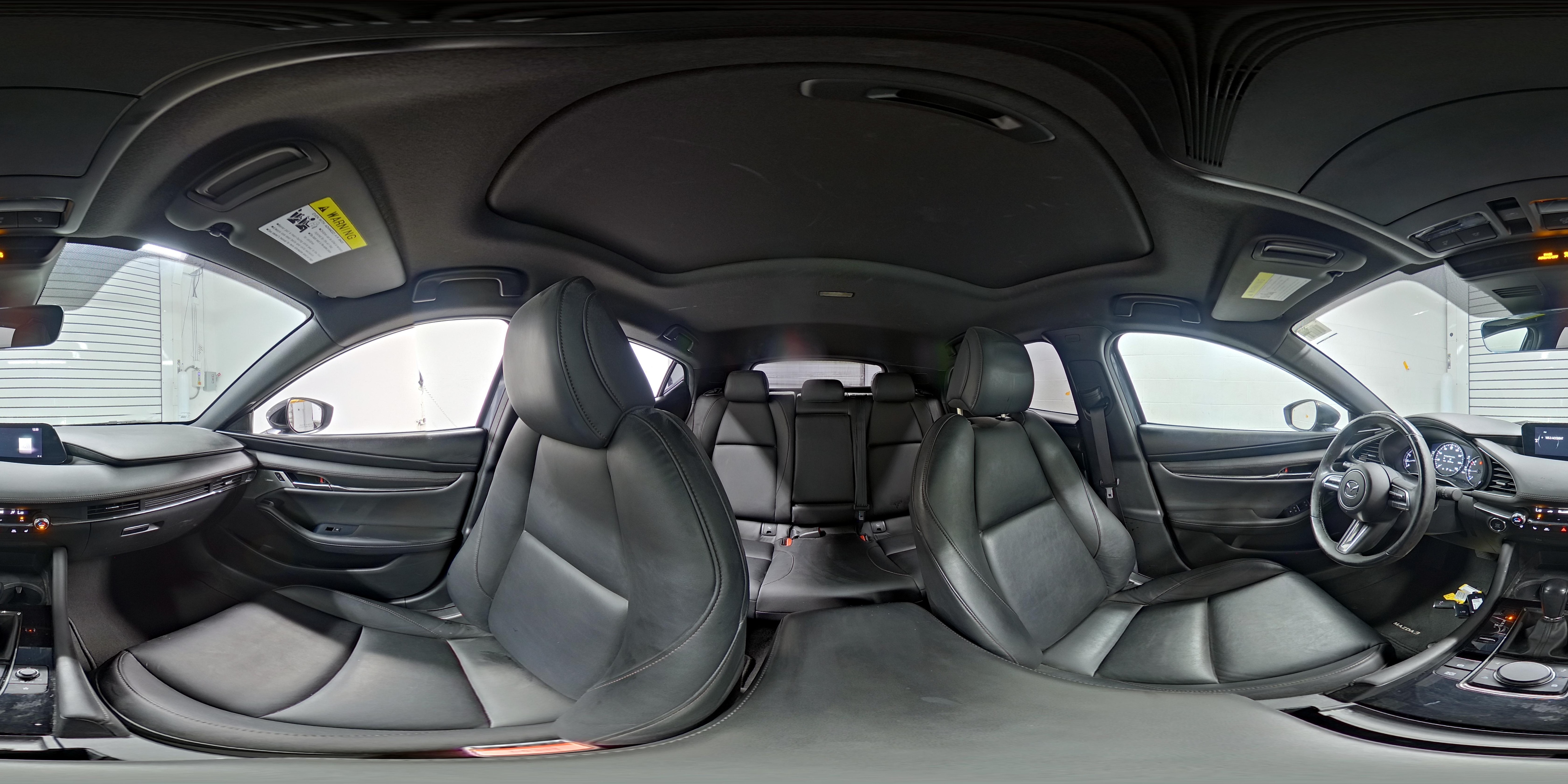2021 Mazda Mazda3 Turbo - Photo 22