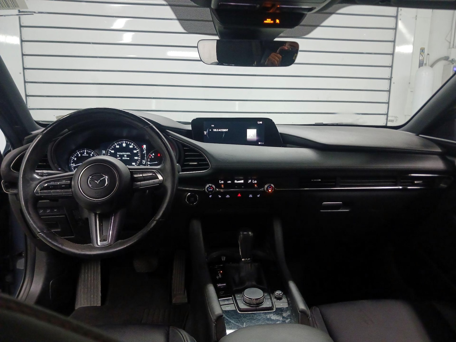 2021 Mazda Mazda3 Turbo - Photo 10