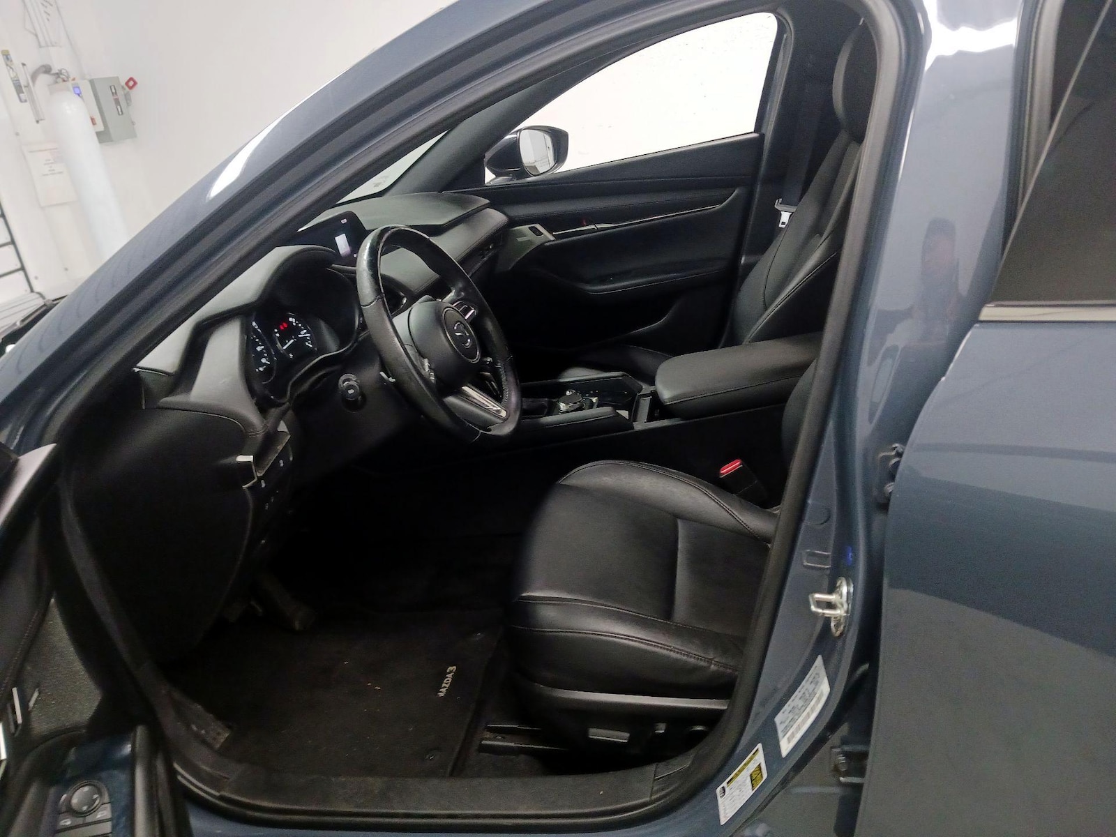2021 Mazda Mazda3 Turbo - Photo 12