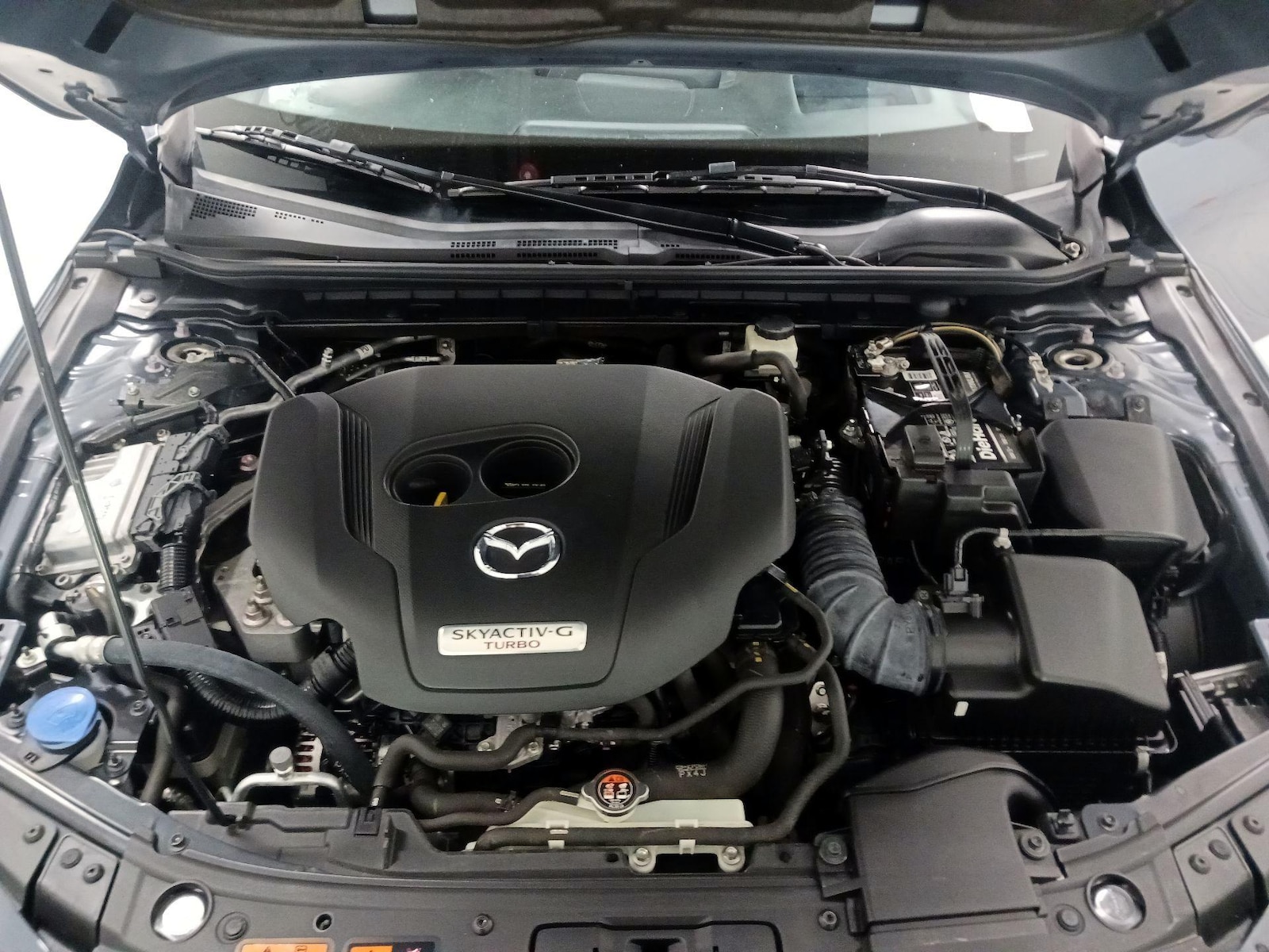 2021 Mazda Mazda3 Turbo - Photo 20