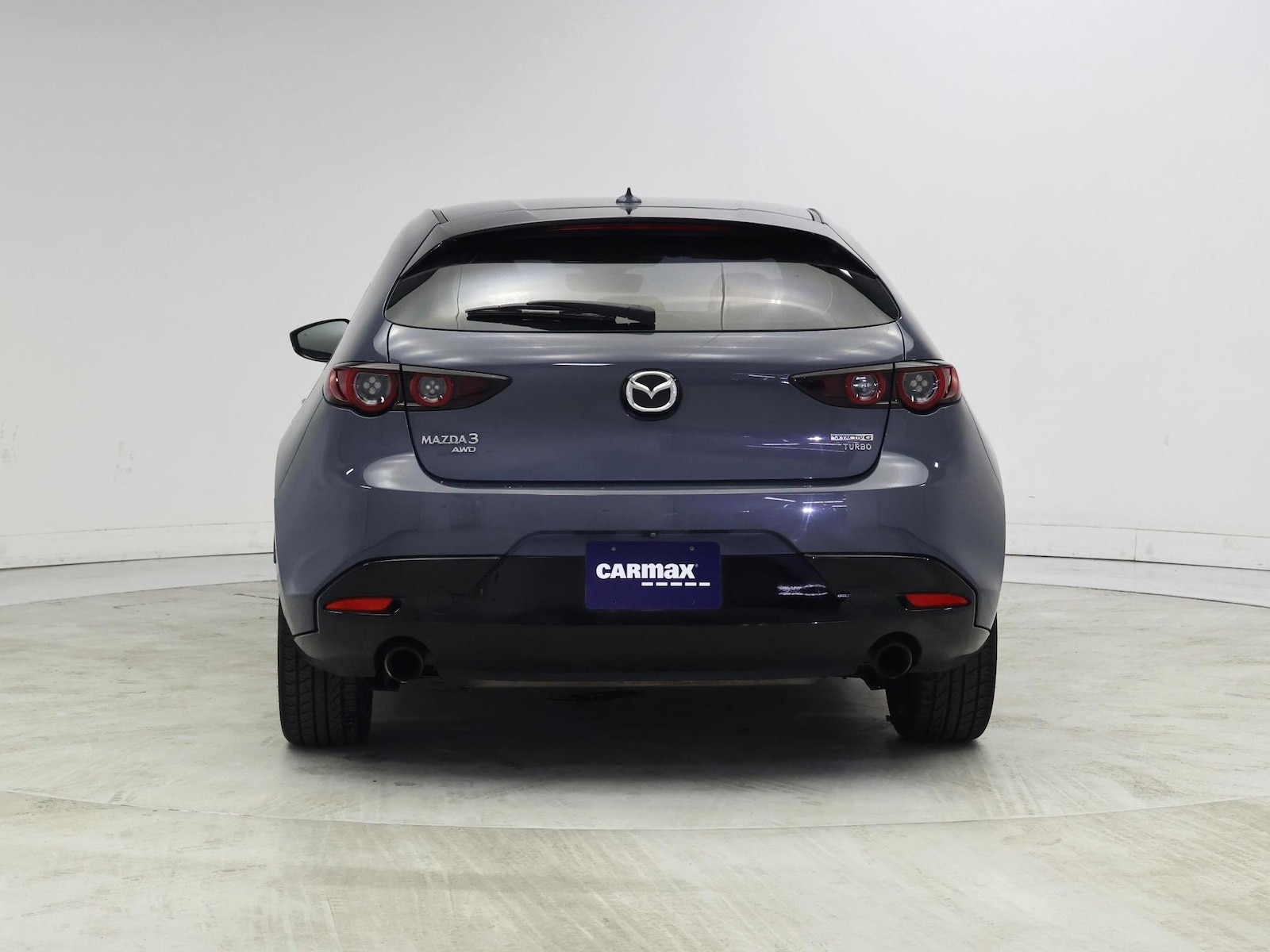 2021 Mazda Mazda3 Turbo - Photo 7