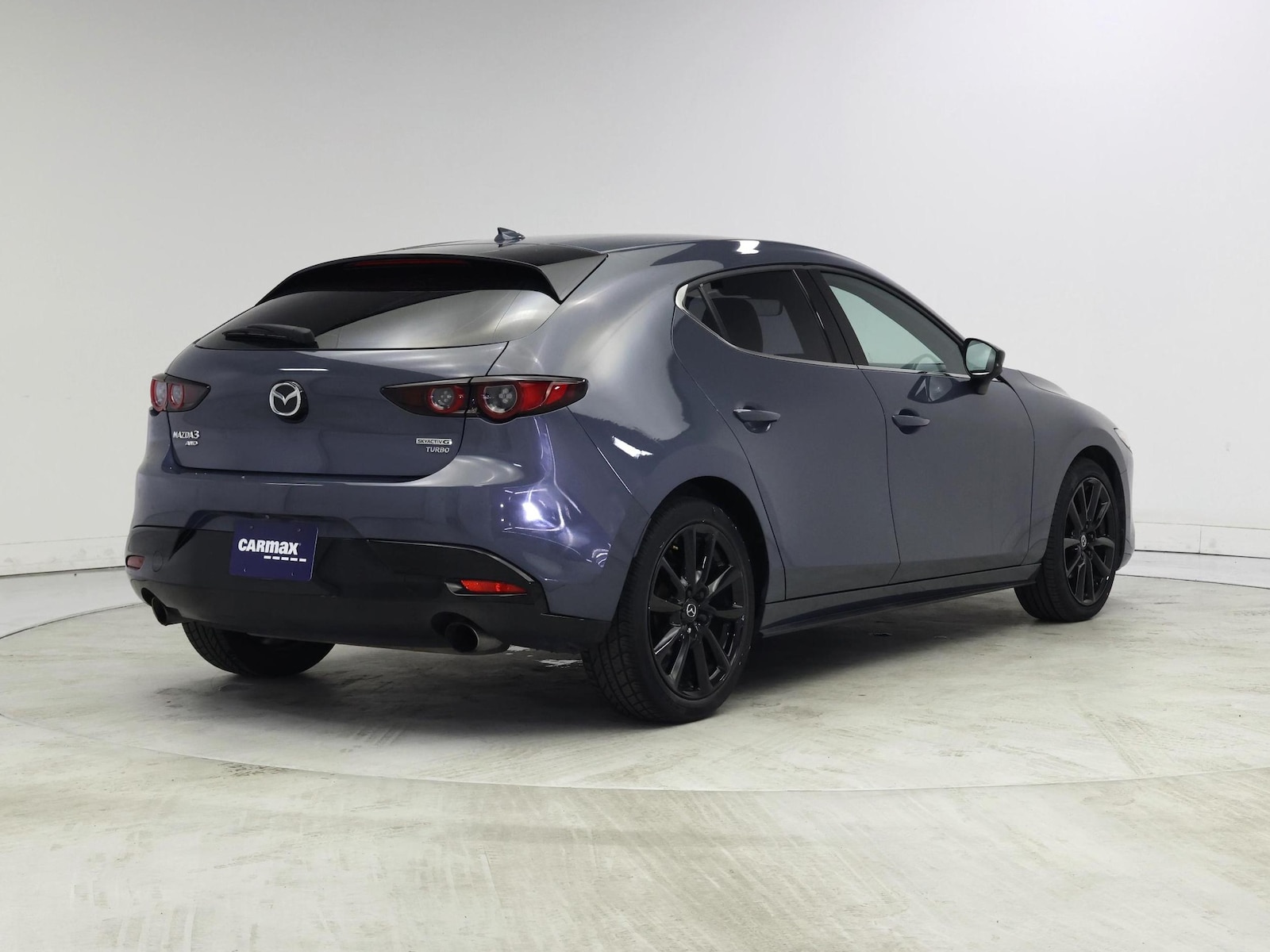 2021 Mazda Mazda3 Turbo - Photo 9