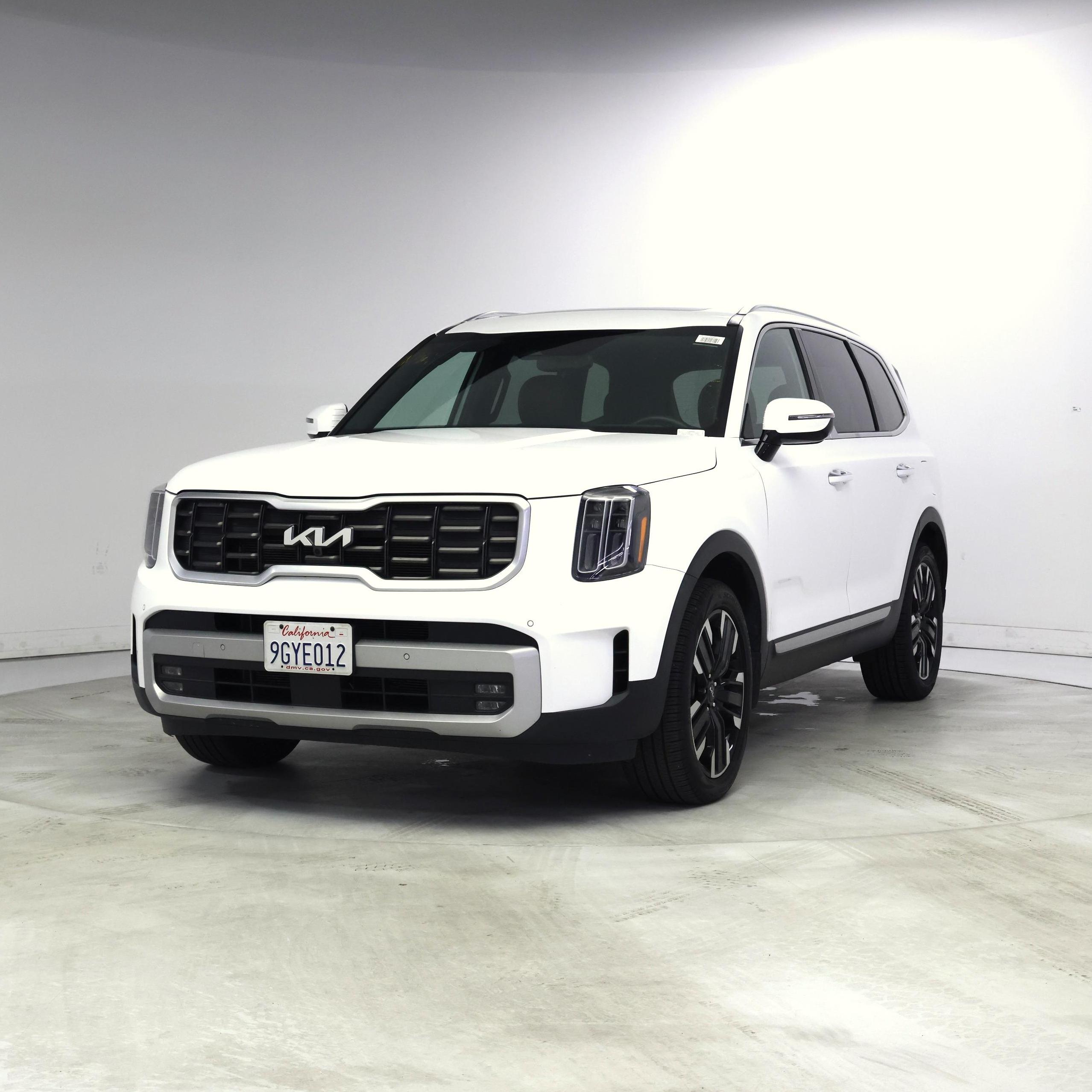 Thumbnail: 2023 Kia Telluride - 4