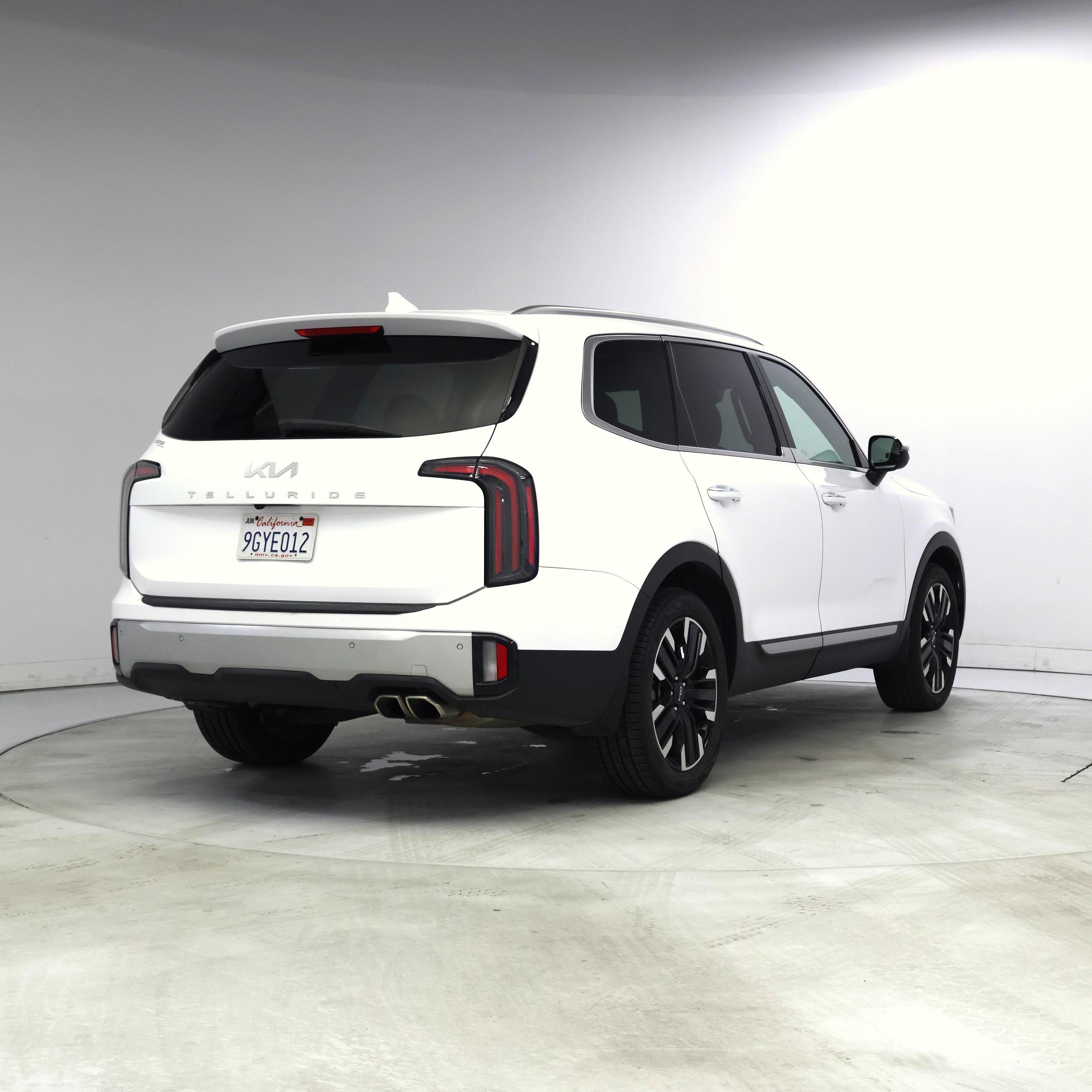Thumbnail: 2023 Kia Telluride - 8