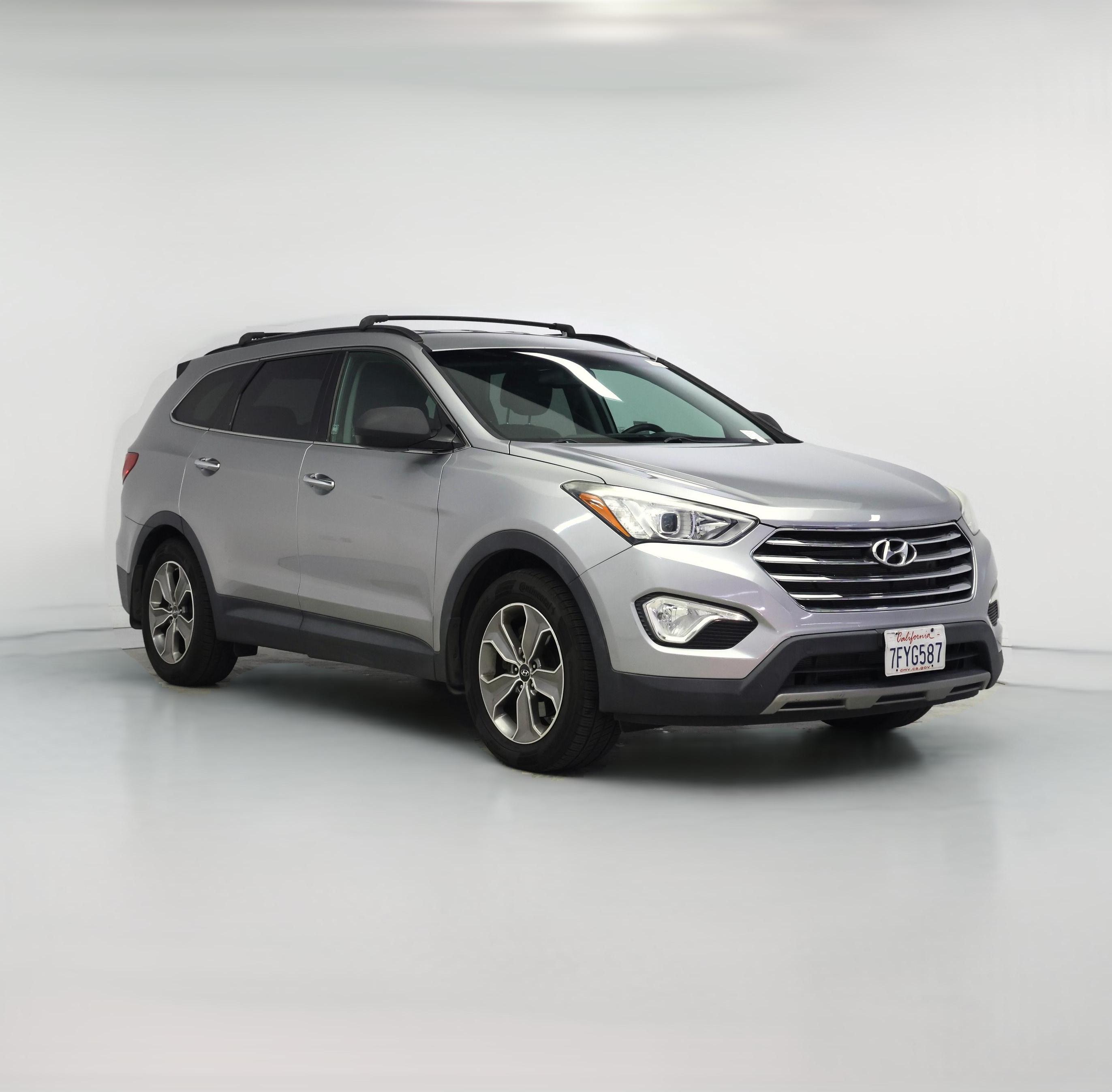Thumbnail: 2014 Hyundai Santa Fe - 1