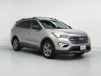 2014 Hyundai Santa Fe GLS