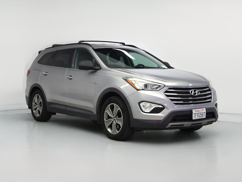 2014 Hyundai Santa Fe GLS
