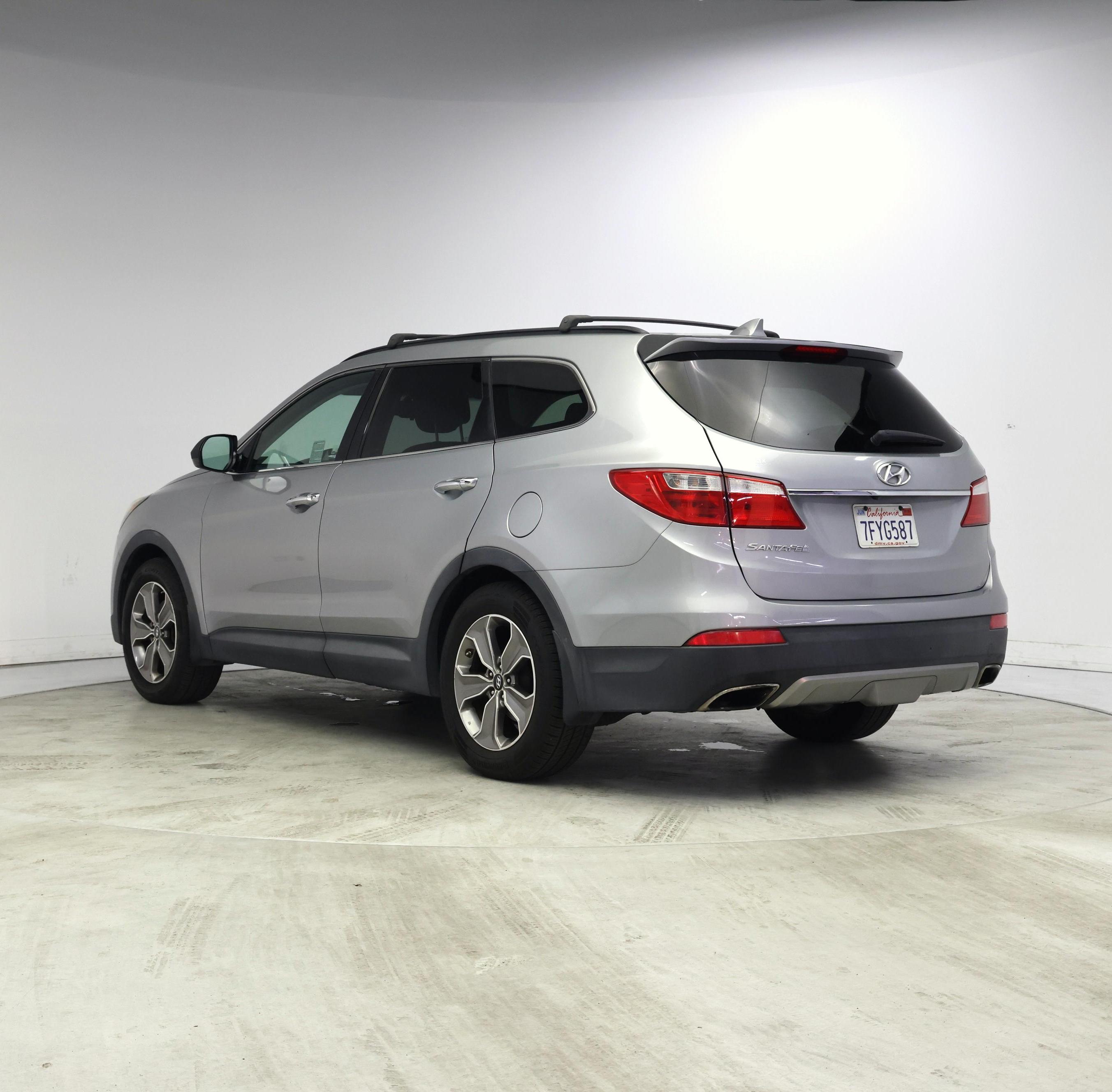 Thumbnail: 2014 Hyundai Santa Fe - 2