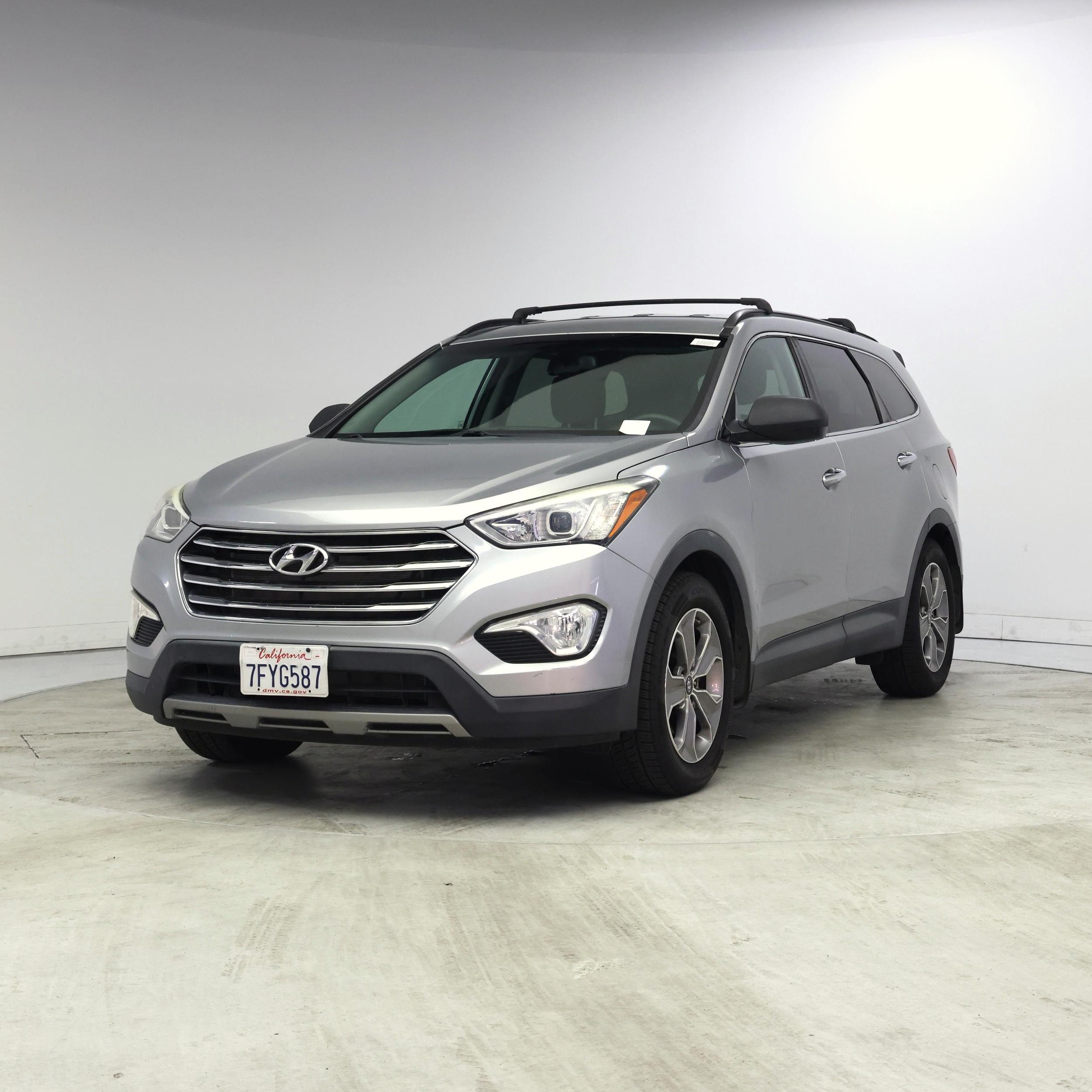 Thumbnail: 2014 Hyundai Santa Fe - 4