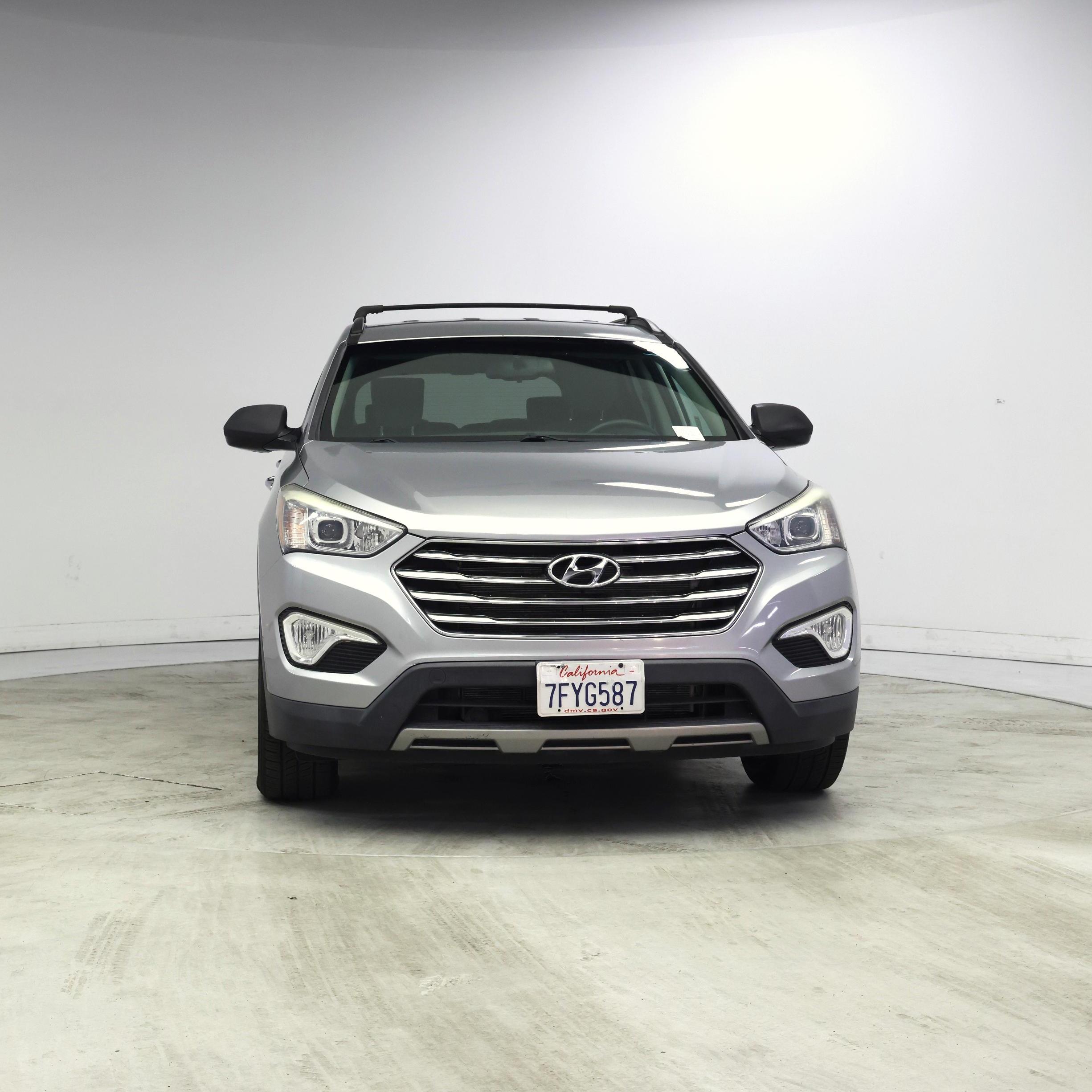 Thumbnail: 2014 Hyundai Santa Fe - 5