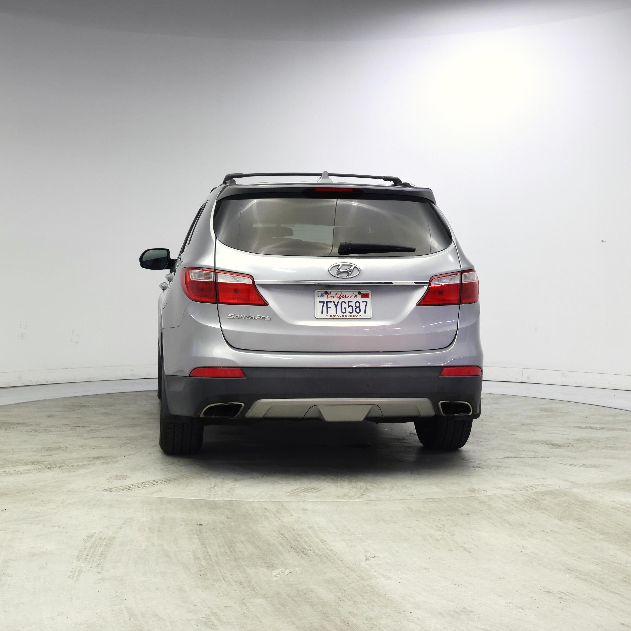 Thumbnail: 2014 Hyundai Santa Fe - 6
