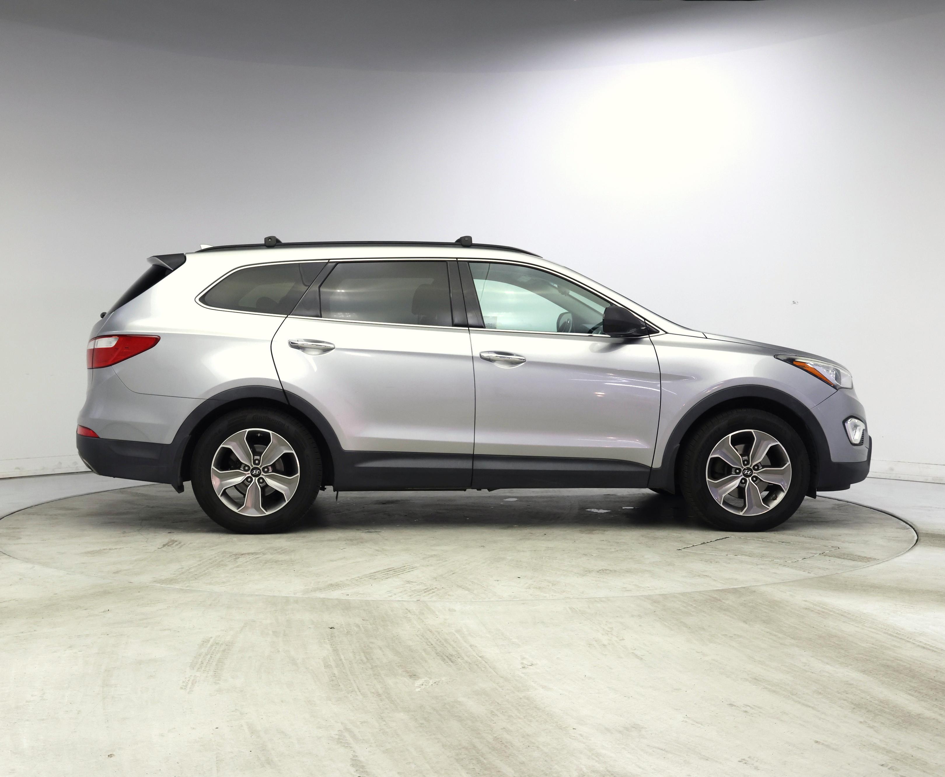 Thumbnail: 2014 Hyundai Santa Fe - 7