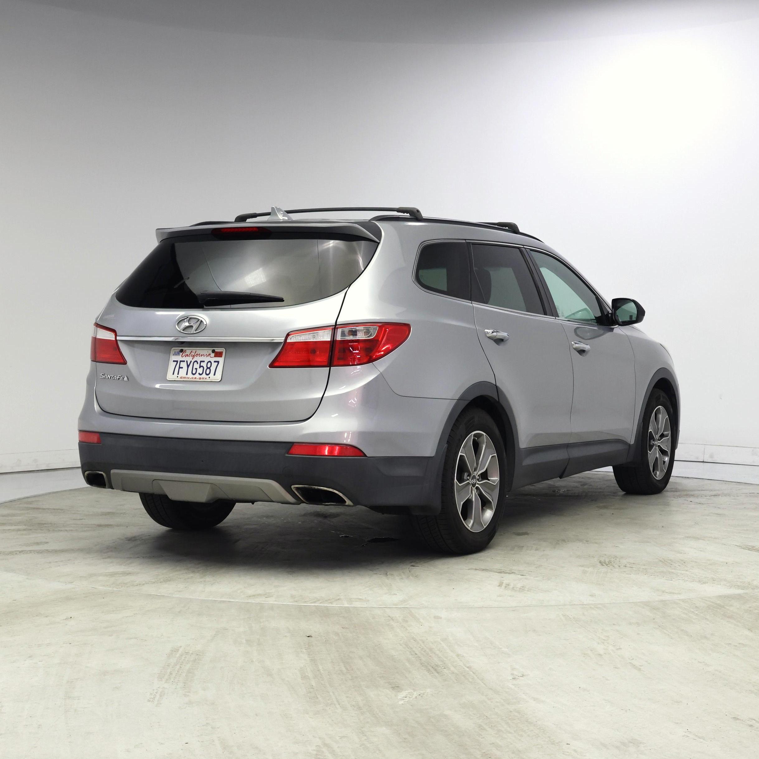 Thumbnail: 2014 Hyundai Santa Fe - 8